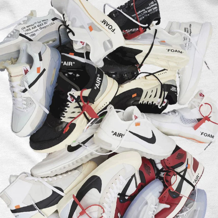 Miracles The Ten 2.0 T-Shirt - White - Escape Menswear