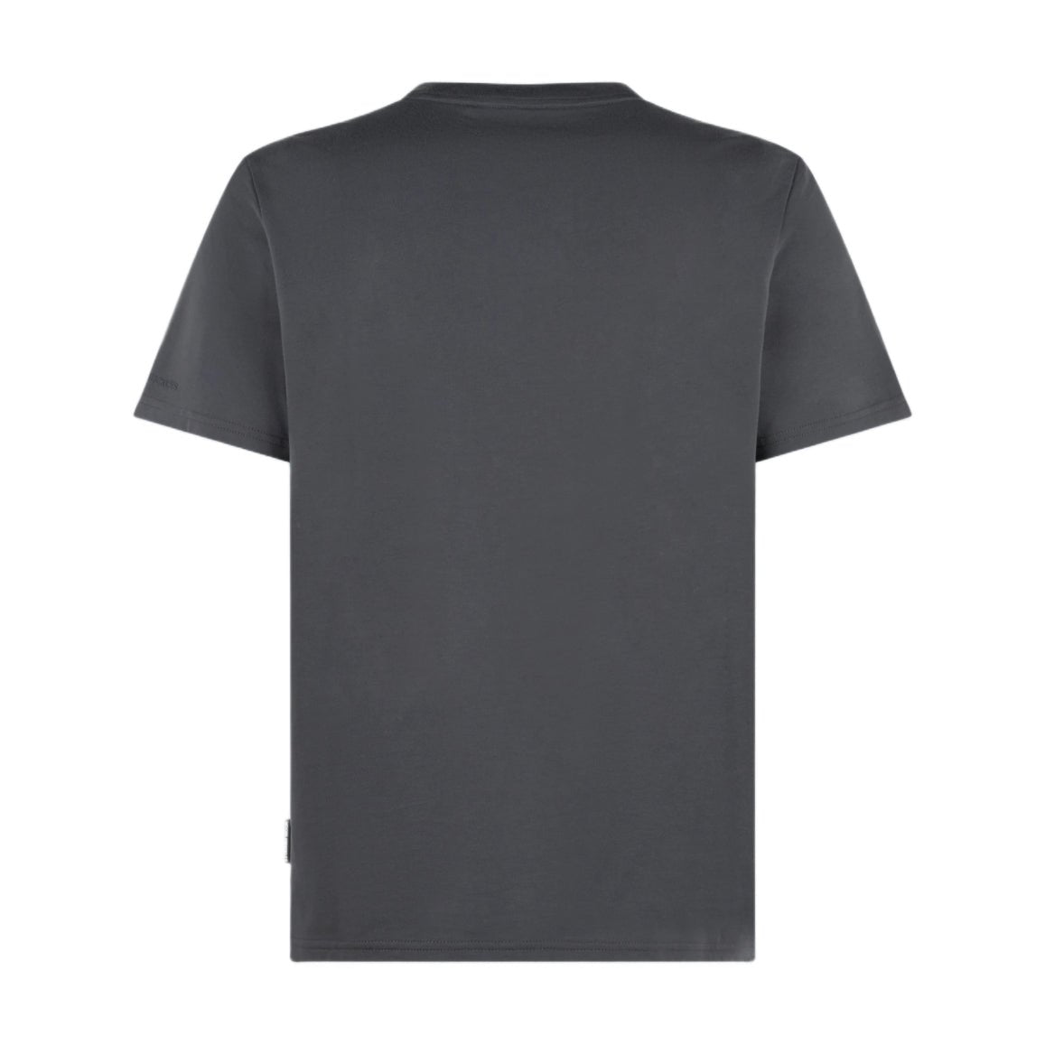 Moose Knuckles Cresent T-Shirt - 1542 Cement - Escape Menswear