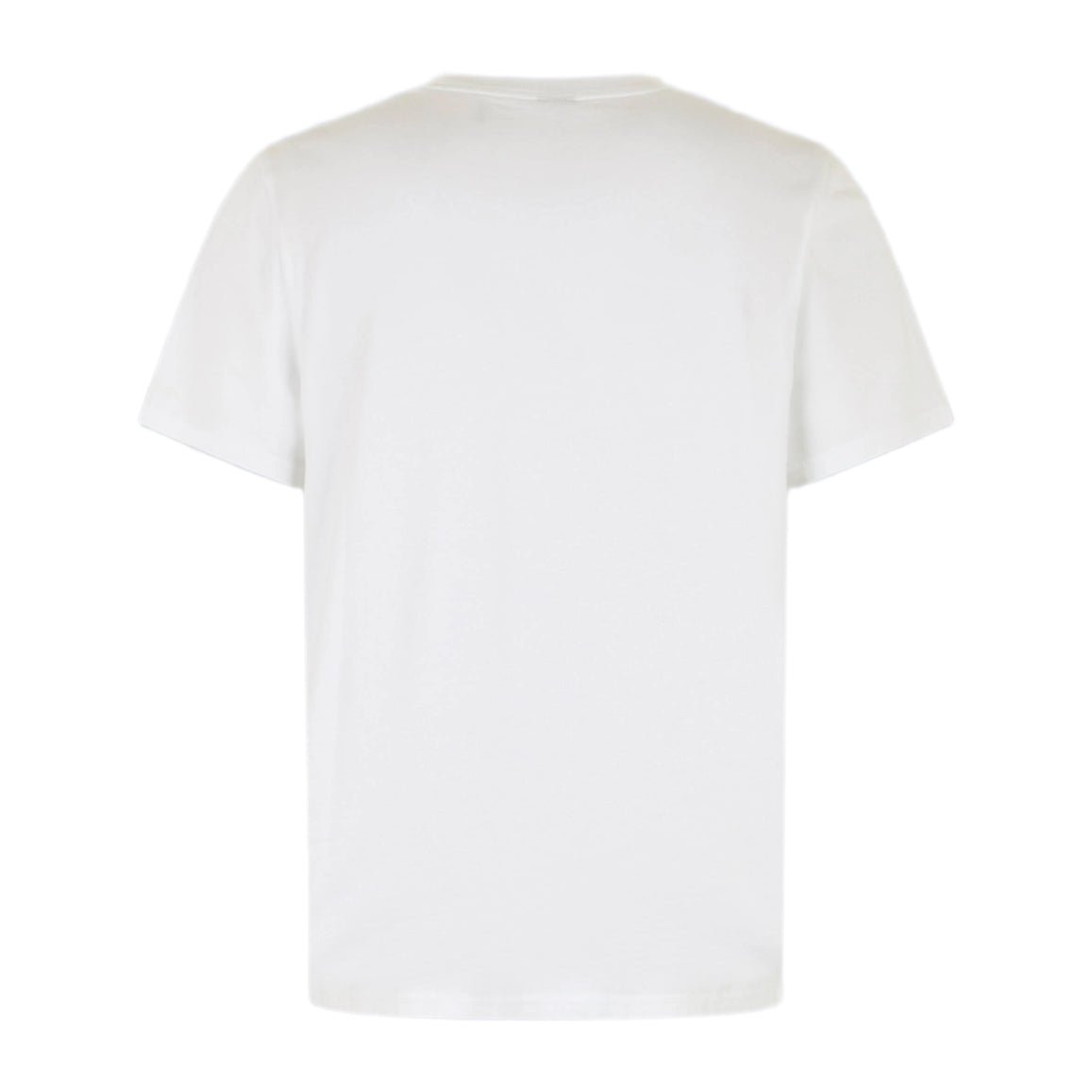 Moose Knuckles Cresent T-Shirt - 160 White - Escape Menswear