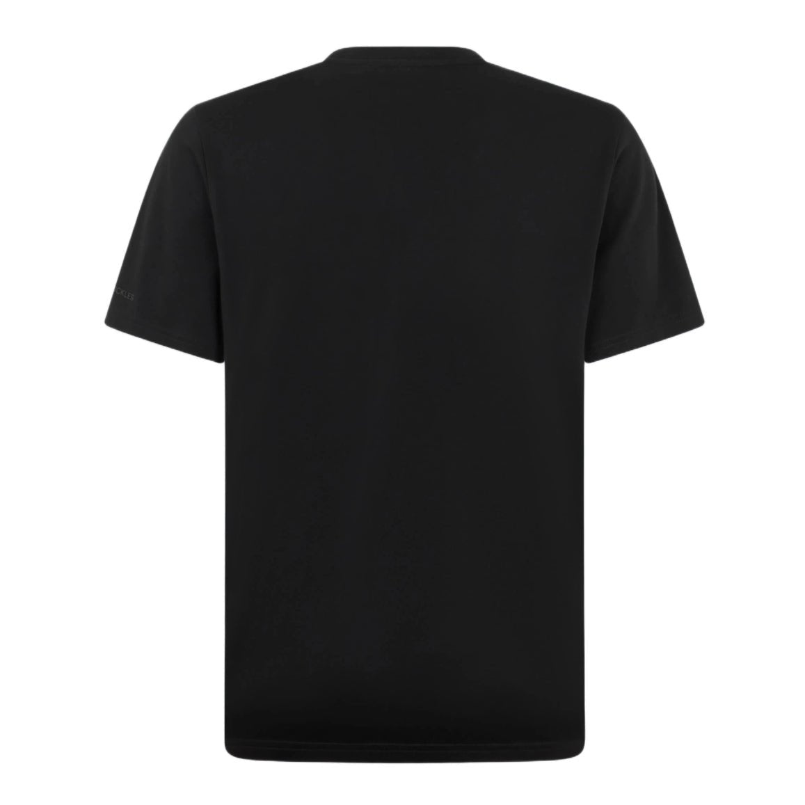 Moose Knuckles Cresent T-Shirt - 292 Black - Escape Menswear