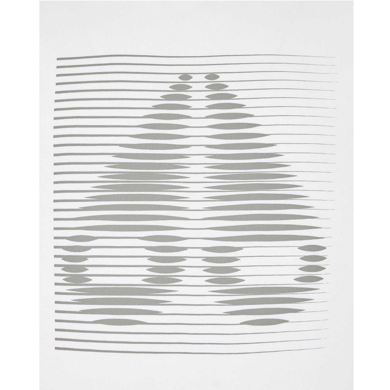 Moose Knuckles Raydaze T-Shirt - 891 Milky Way - Escape Menswear