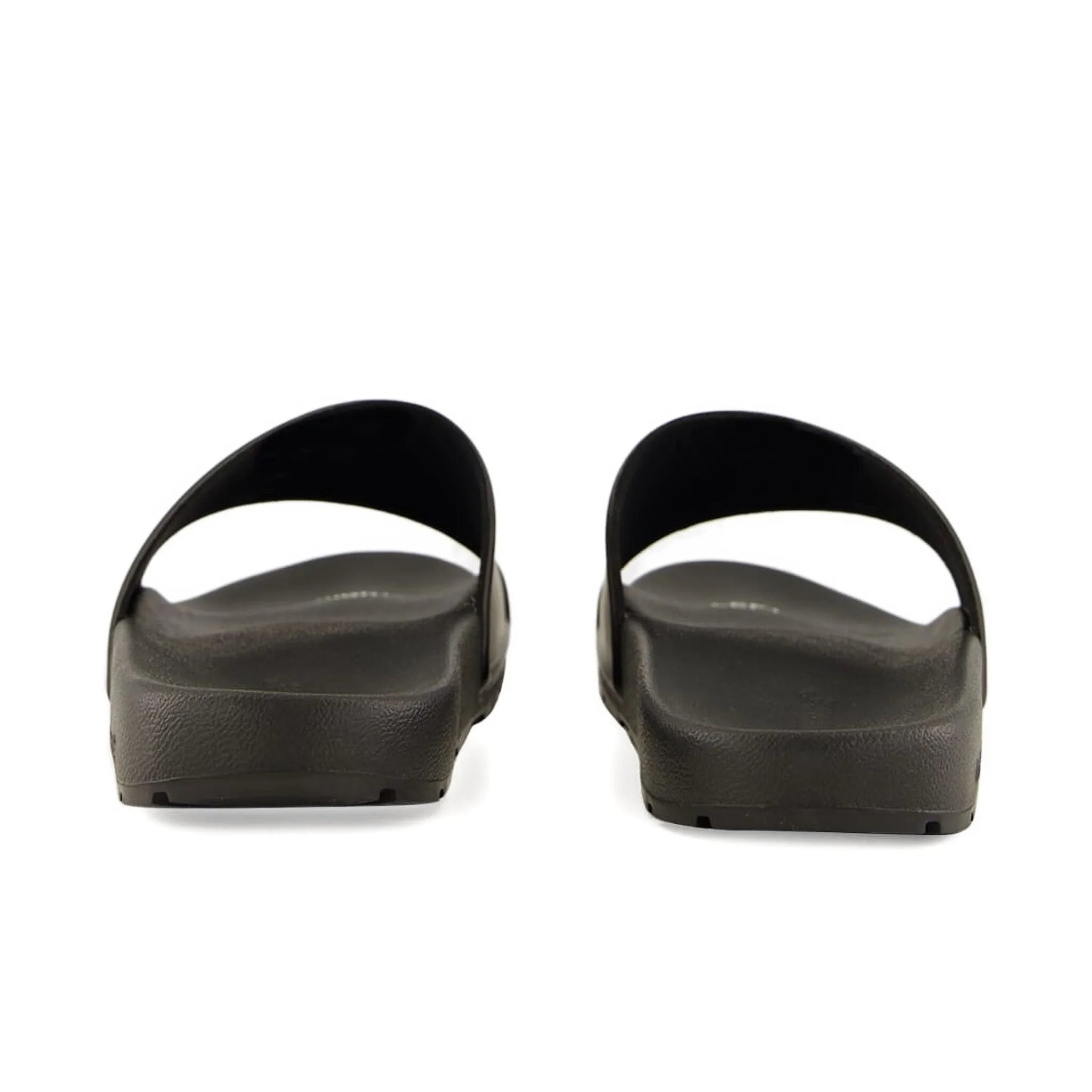 Off - White Arrow Sliders - Black/White - Escape Menswear