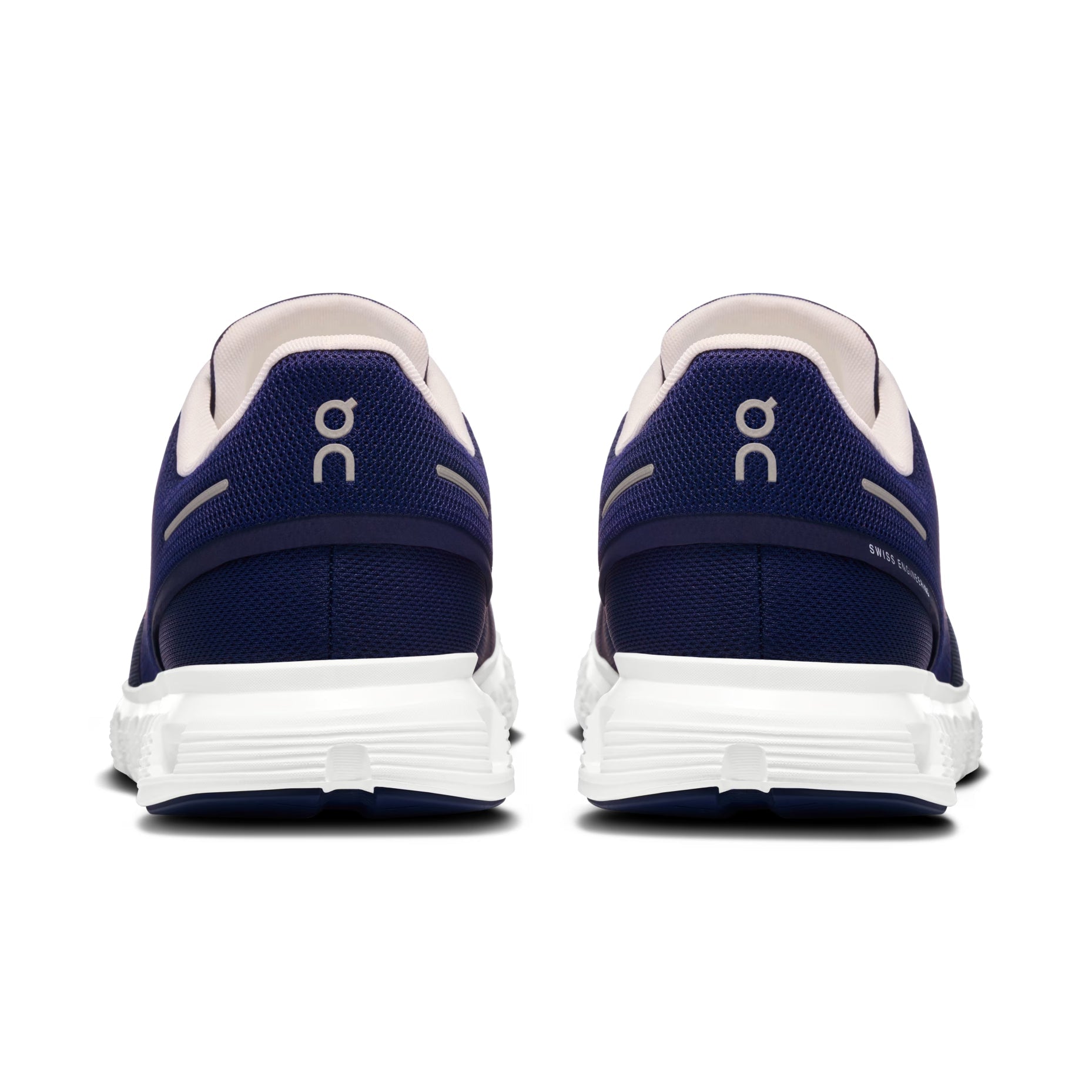 On Running Cloud 6 Trainers - Midnight/White - Escape Menswear