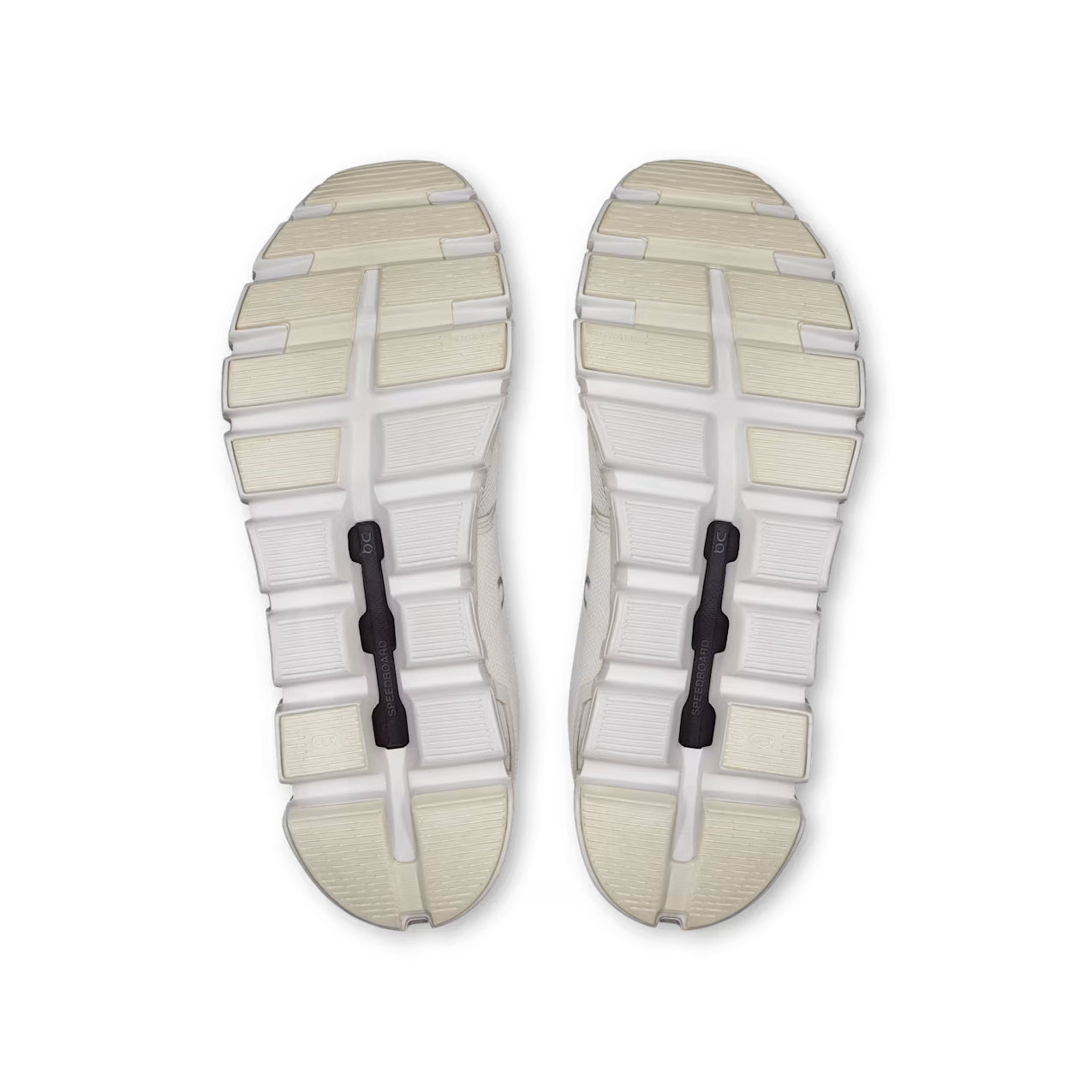 On Running Cloud 6 - White/White - Escape Menswear