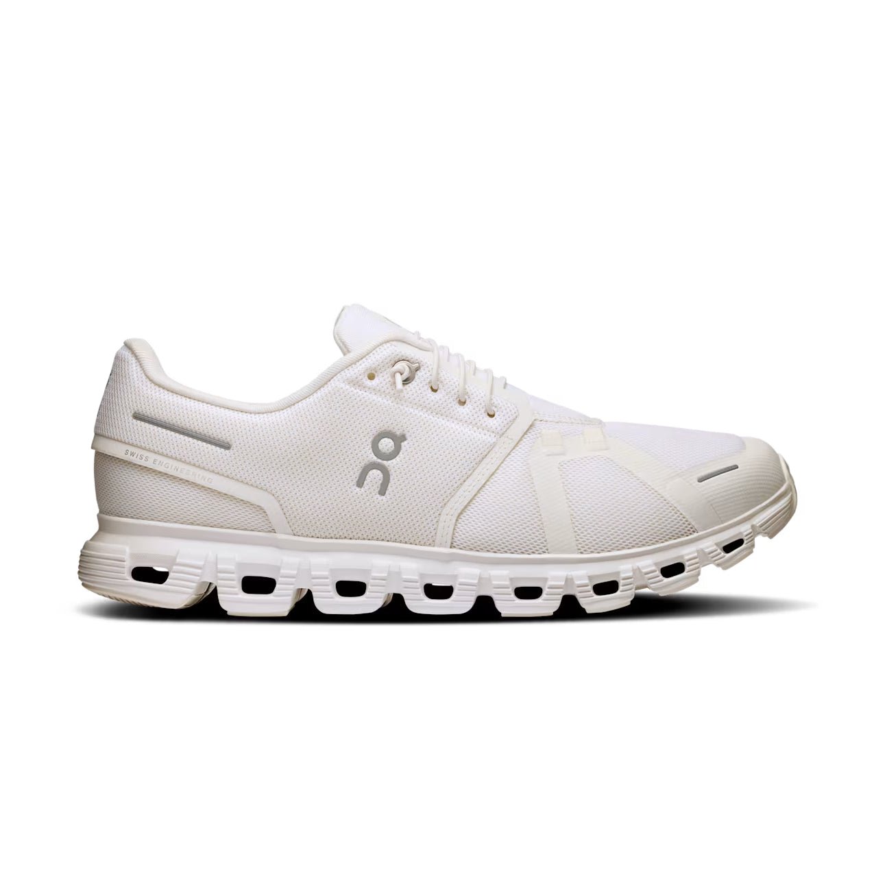 On Running Cloud 6 - White/White - Escape Menswear