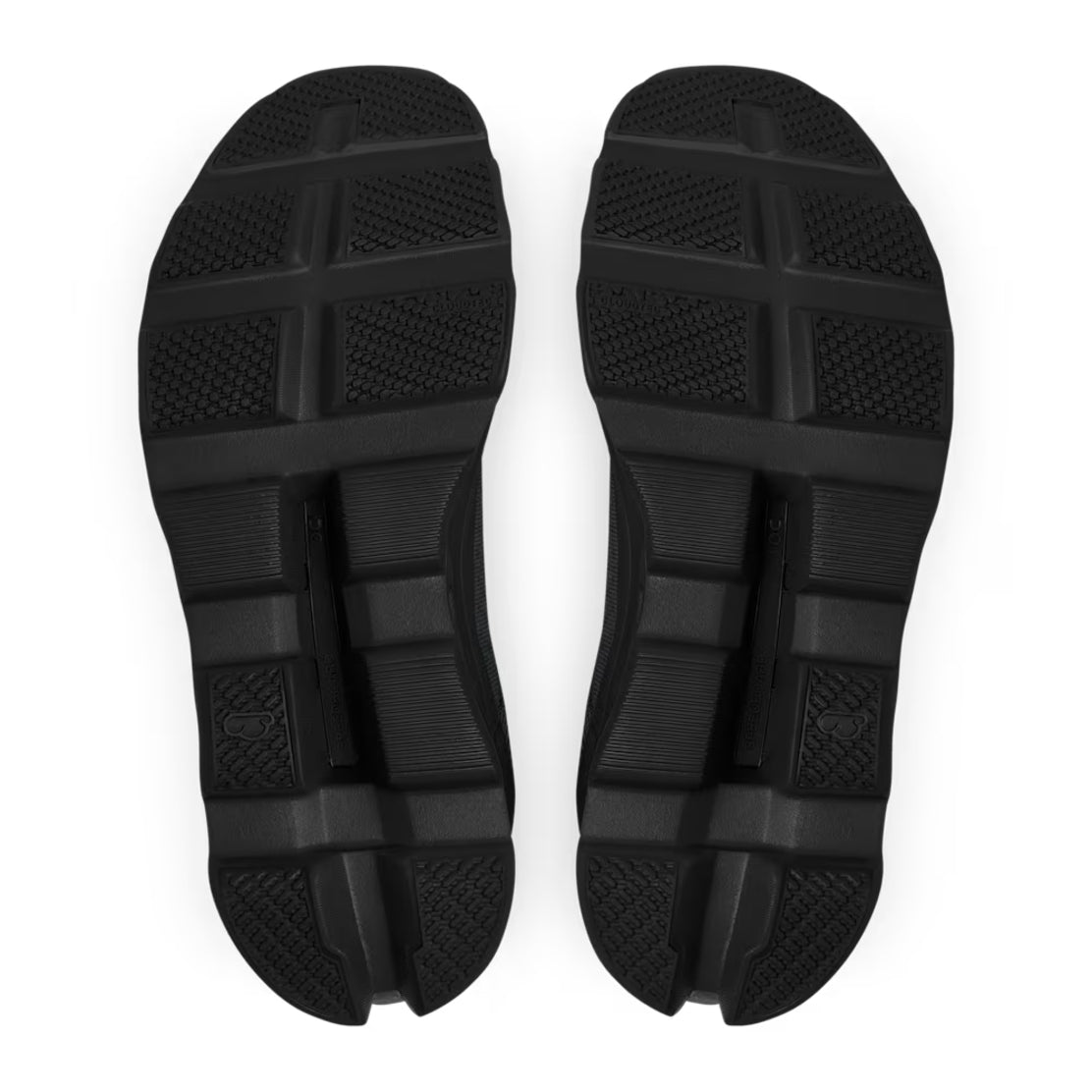 On Running Cloudmonster Trainers - All Black - Escape Menswear