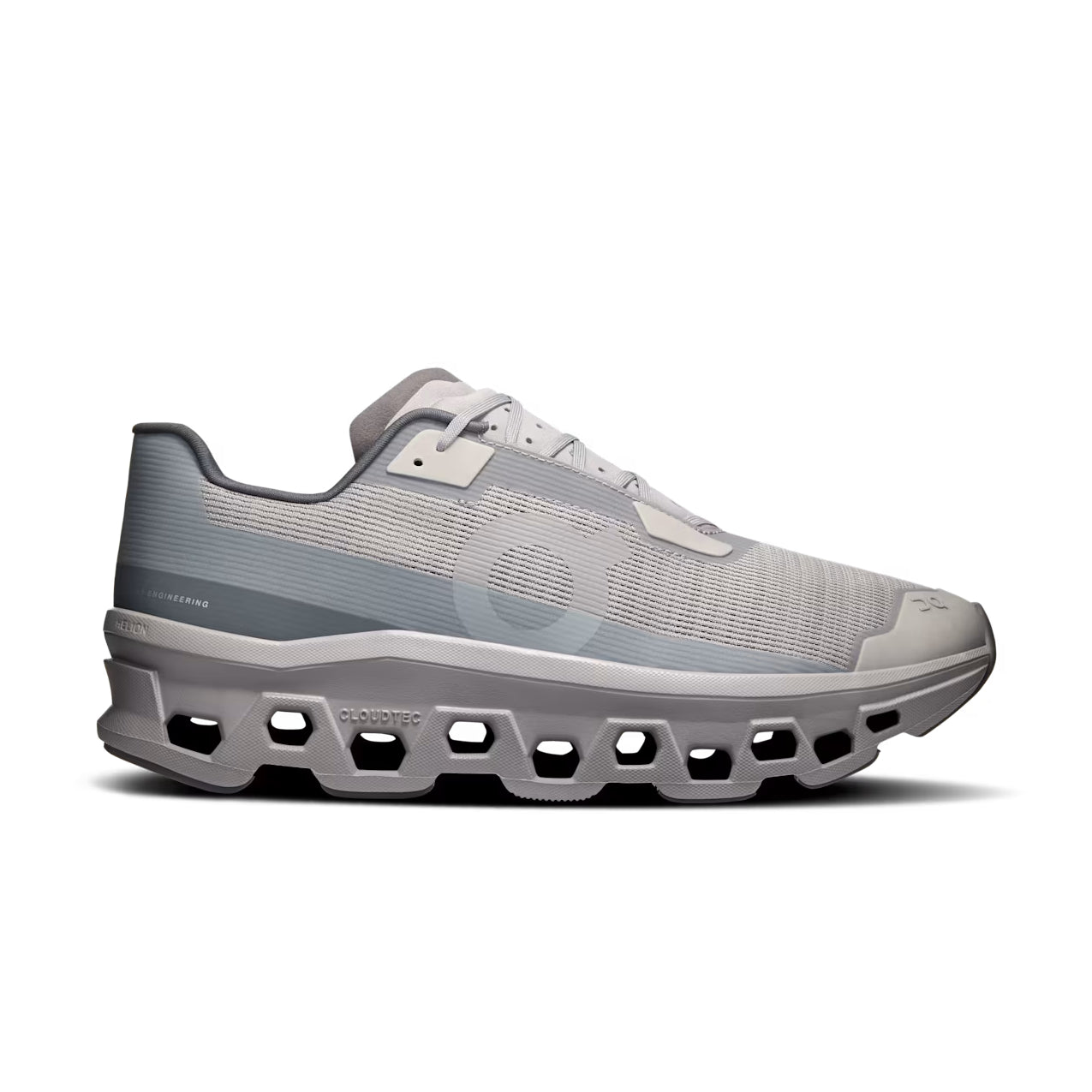 On Running Cloudmonster Void - Alloy/Glacier - Escape Menswear