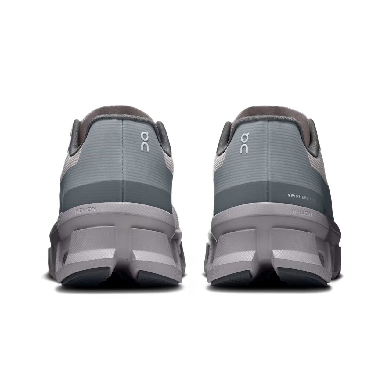 On Running Cloudmonster Void - Alloy/Glacier - Escape Menswear