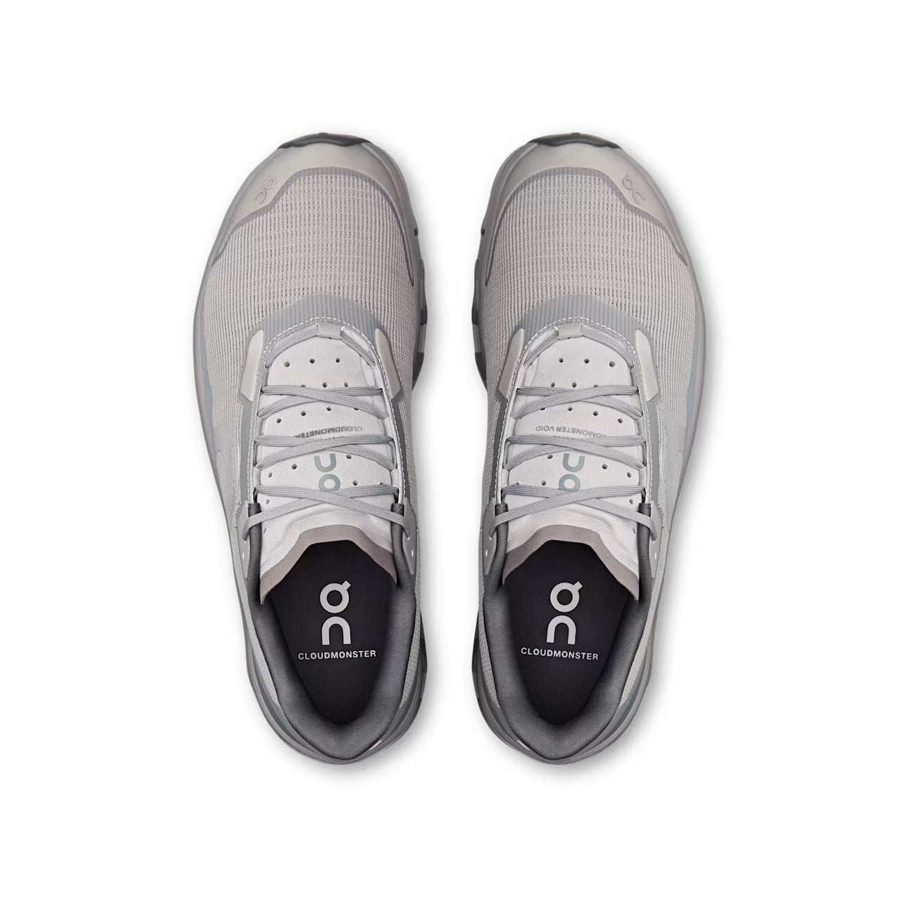 On Running Cloudmonster Void - Alloy/Glacier - Escape Menswear