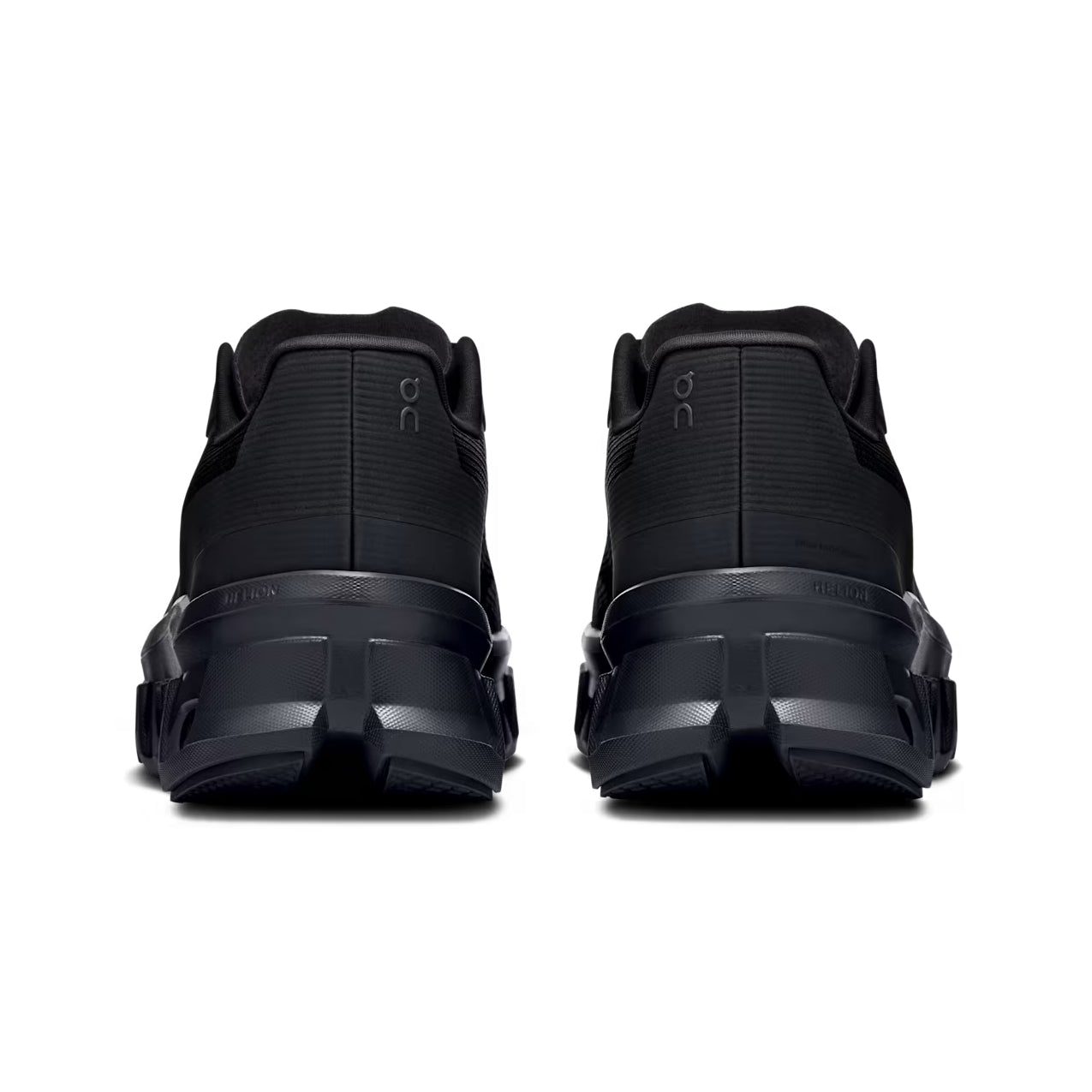 On Running Cloudmonster Void - Black/Black - Escape Menswear