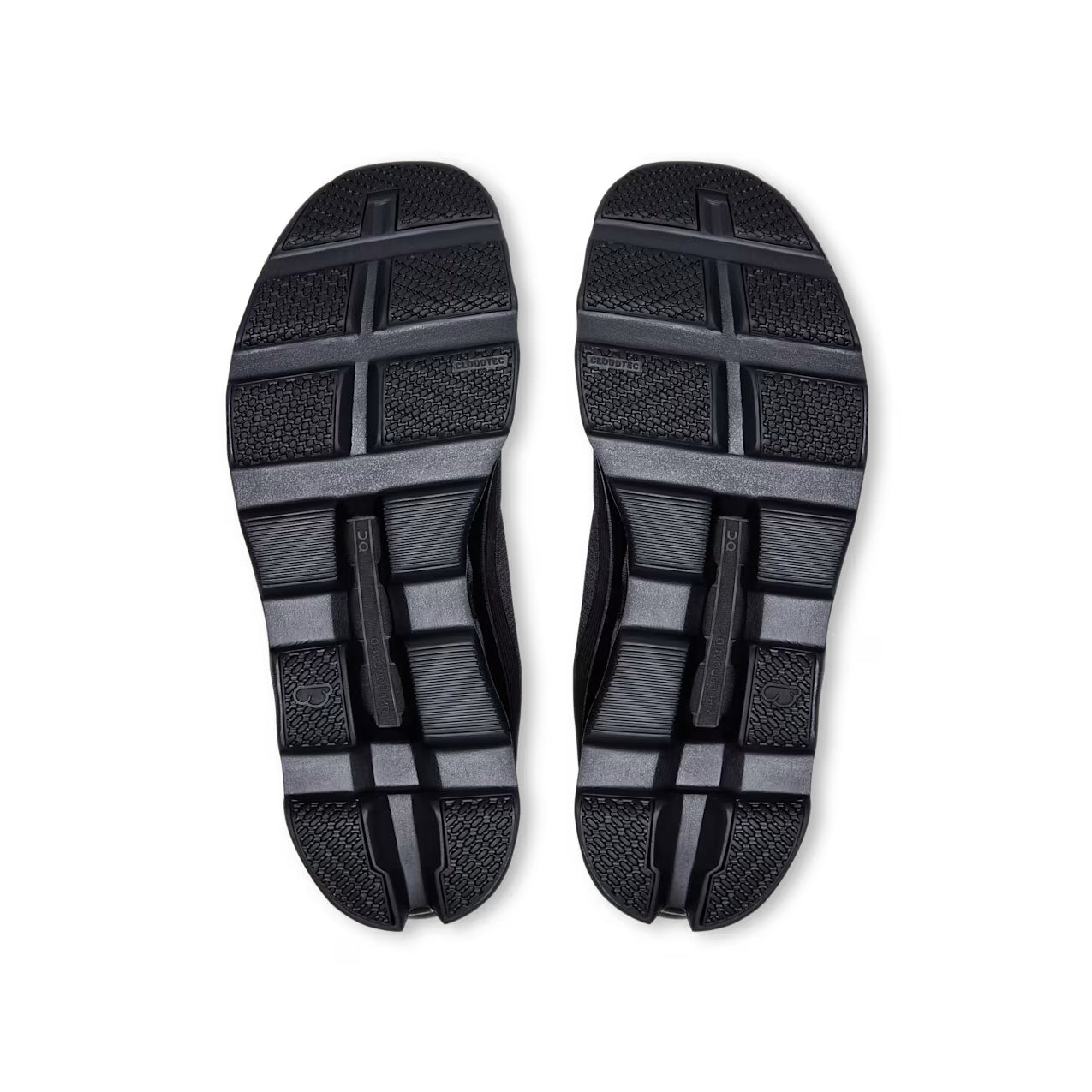 On Running Cloudmonster Void - Black/Black - Escape Menswear