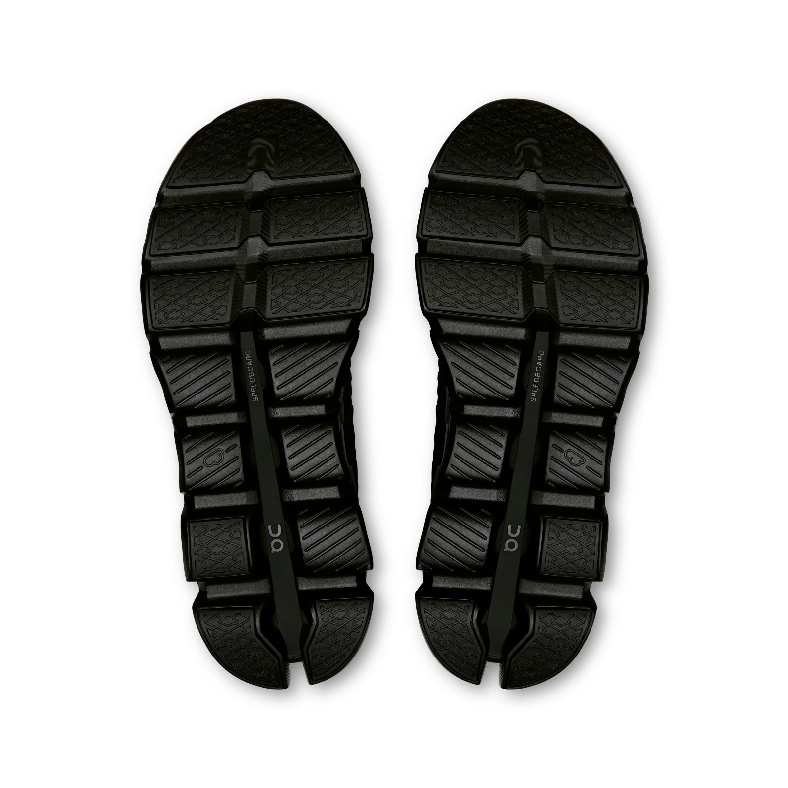 On Running Cloudswift 4 Trainers - Black/Eclipse - Escape Menswear