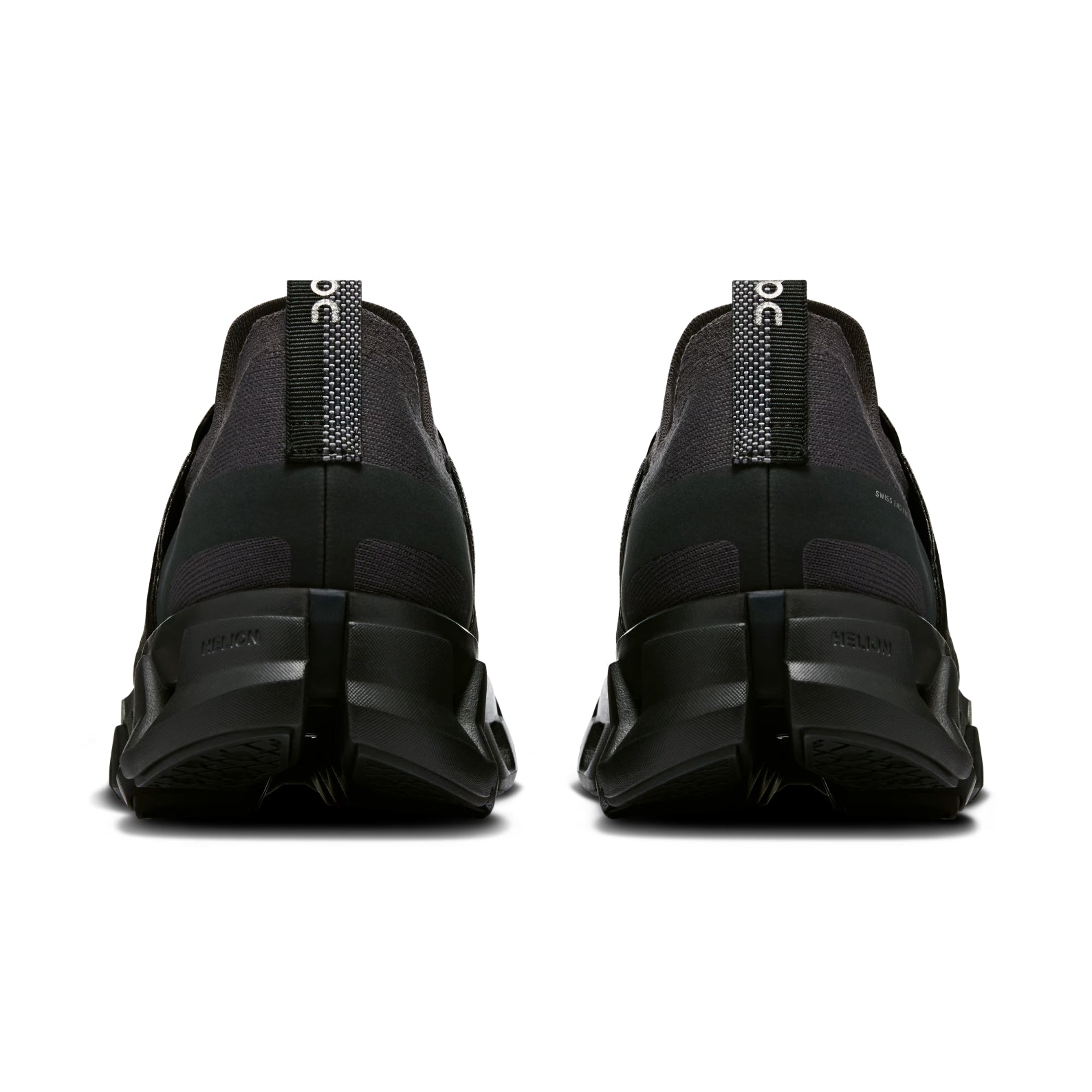 On Running Cloudswift 4 Trainers - Black/Eclipse - Escape Menswear