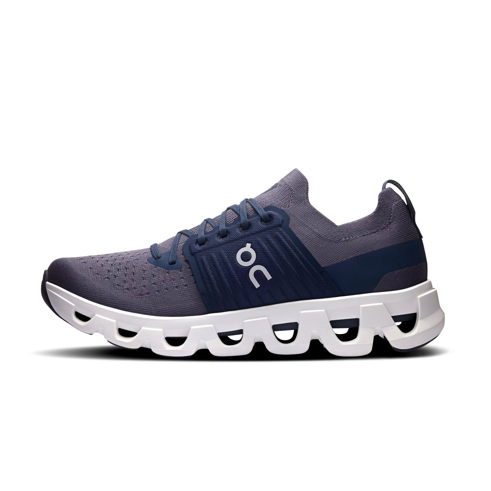 On Running Cloudswift 4 Trainers - Navy/Ink - Escape Menswear