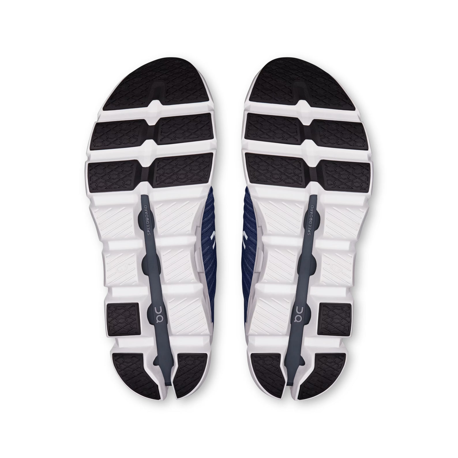 On Running Cloudswift 4 Trainers - Navy/Ink - Escape Menswear