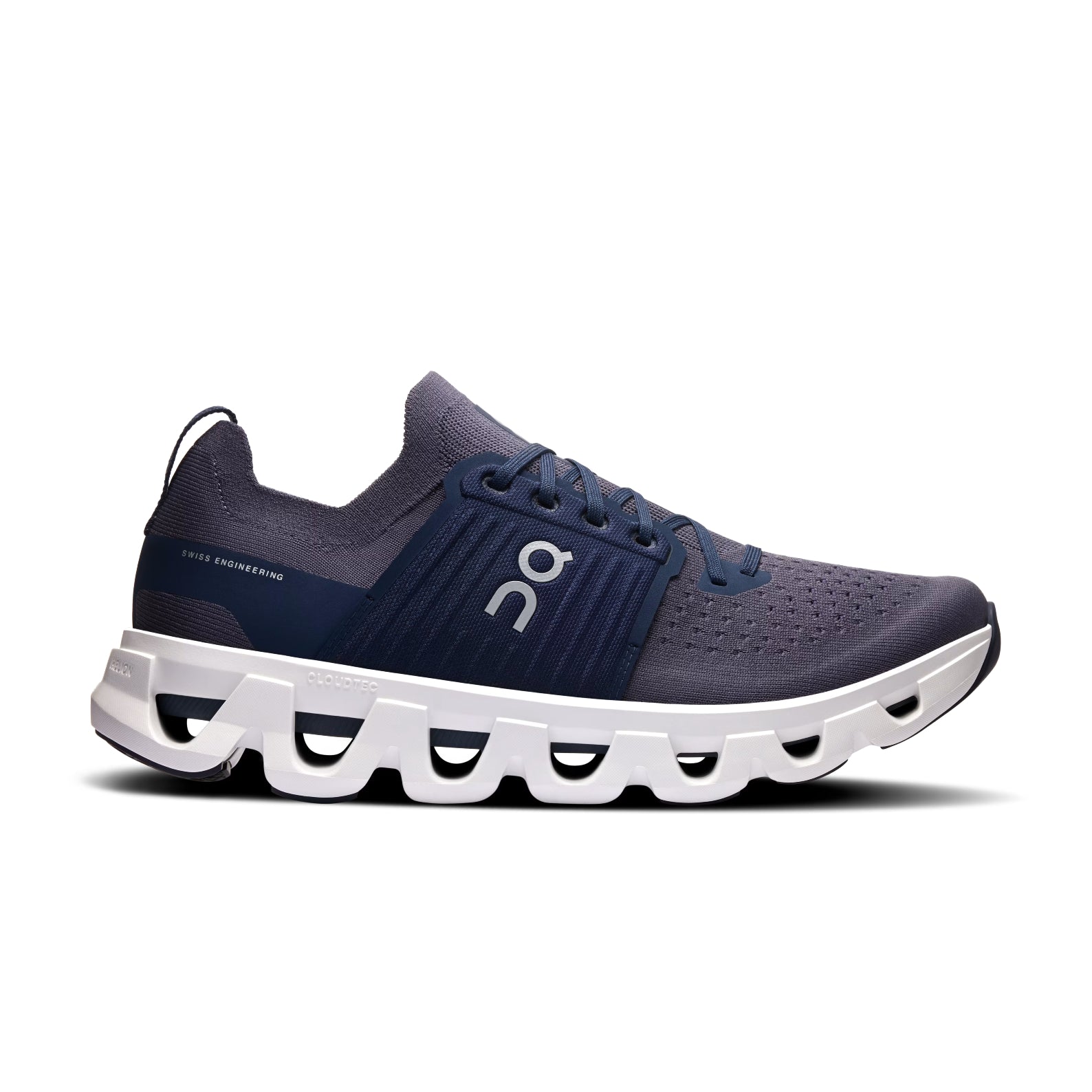 On Running Cloudswift 4 Trainers - Navy/Ink - Escape Menswear