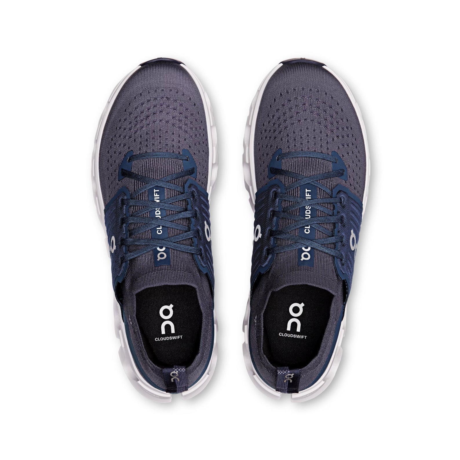On Running Cloudswift 4 Trainers - Navy/Ink - Escape Menswear