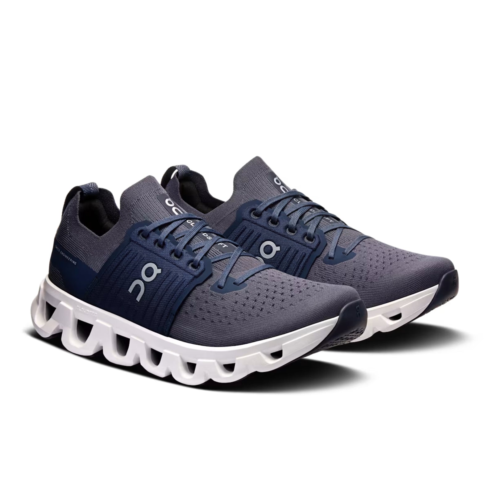 On Running Cloudswift 4 Trainers - Navy/Ink - Escape Menswear