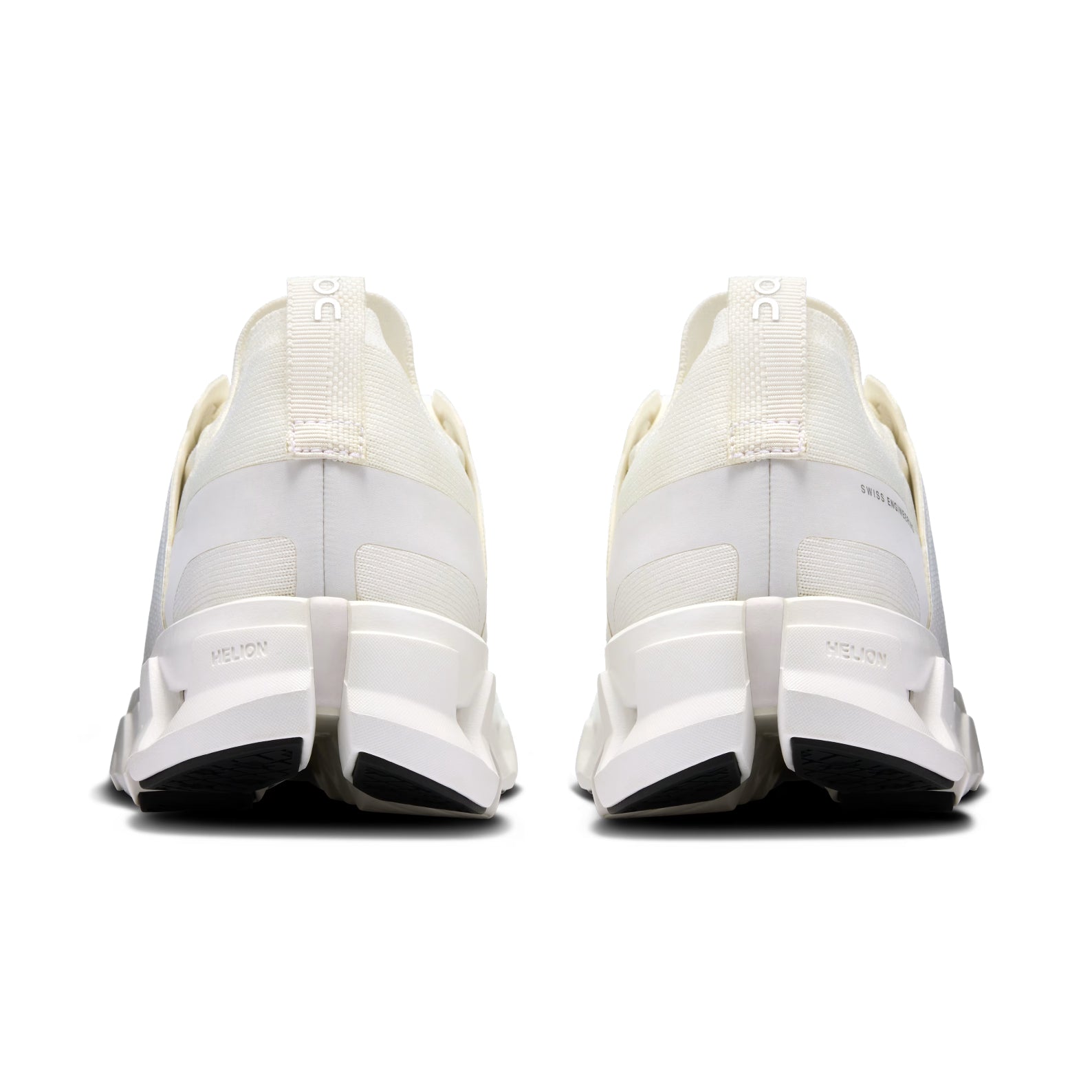 On Running Cloudswift 4 Trainers - White/White - Escape Menswear