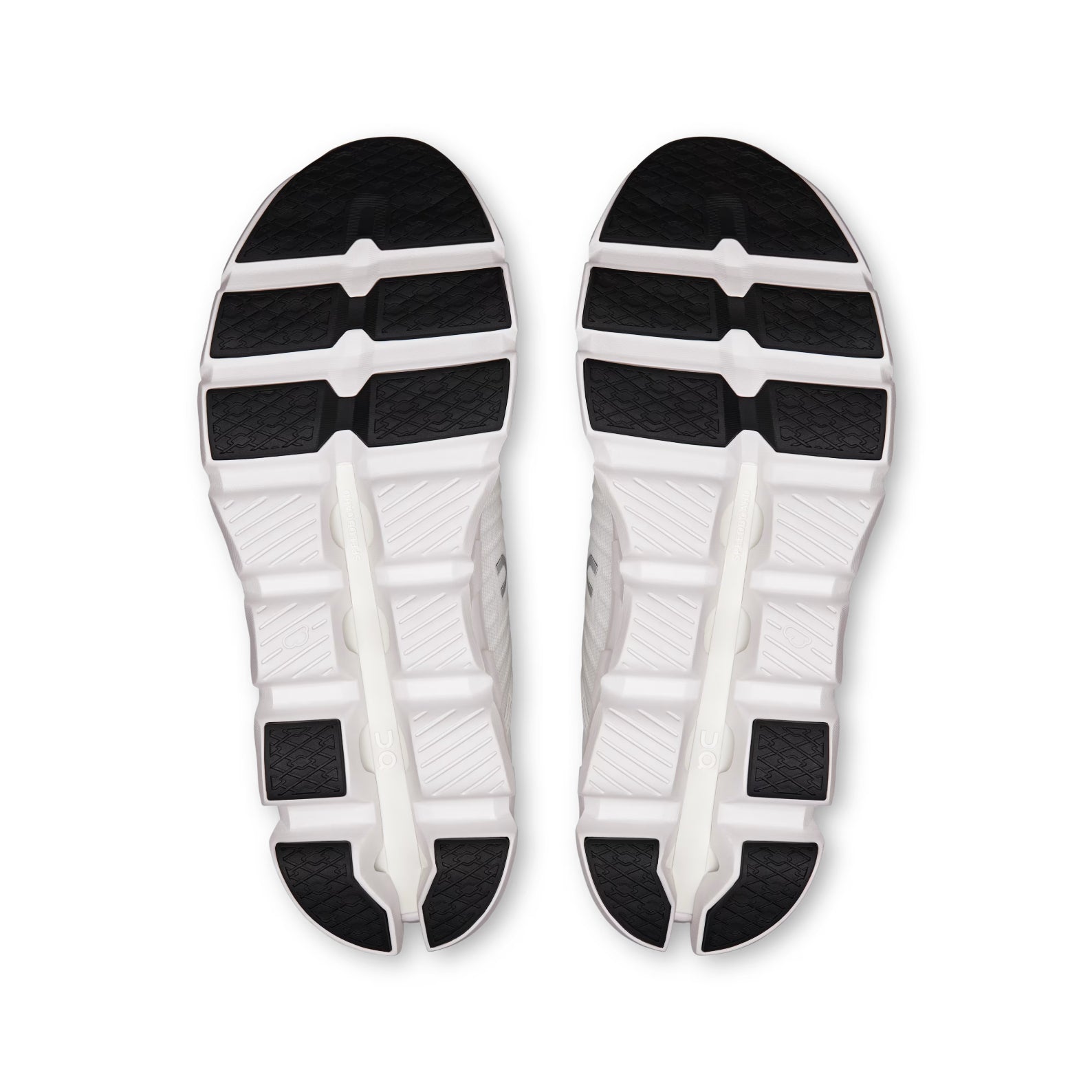 On Running Cloudswift 4 Trainers - White/White - Escape Menswear