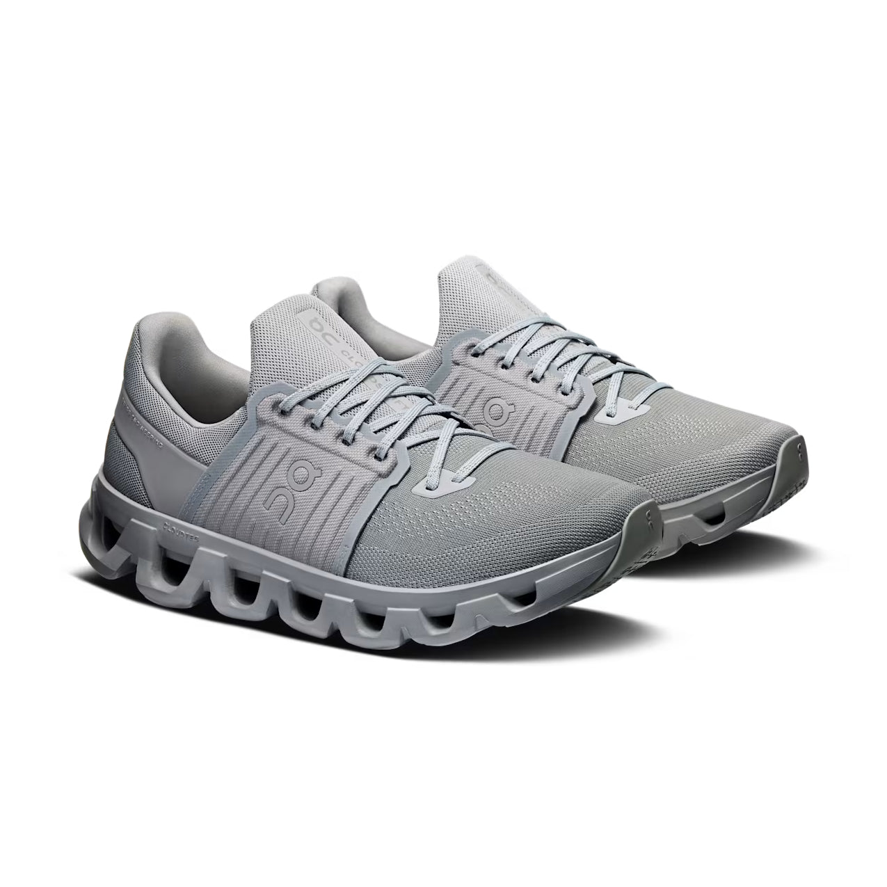 On Running Cloudswift 4AD - Alloy/Frost - Escape Menswear