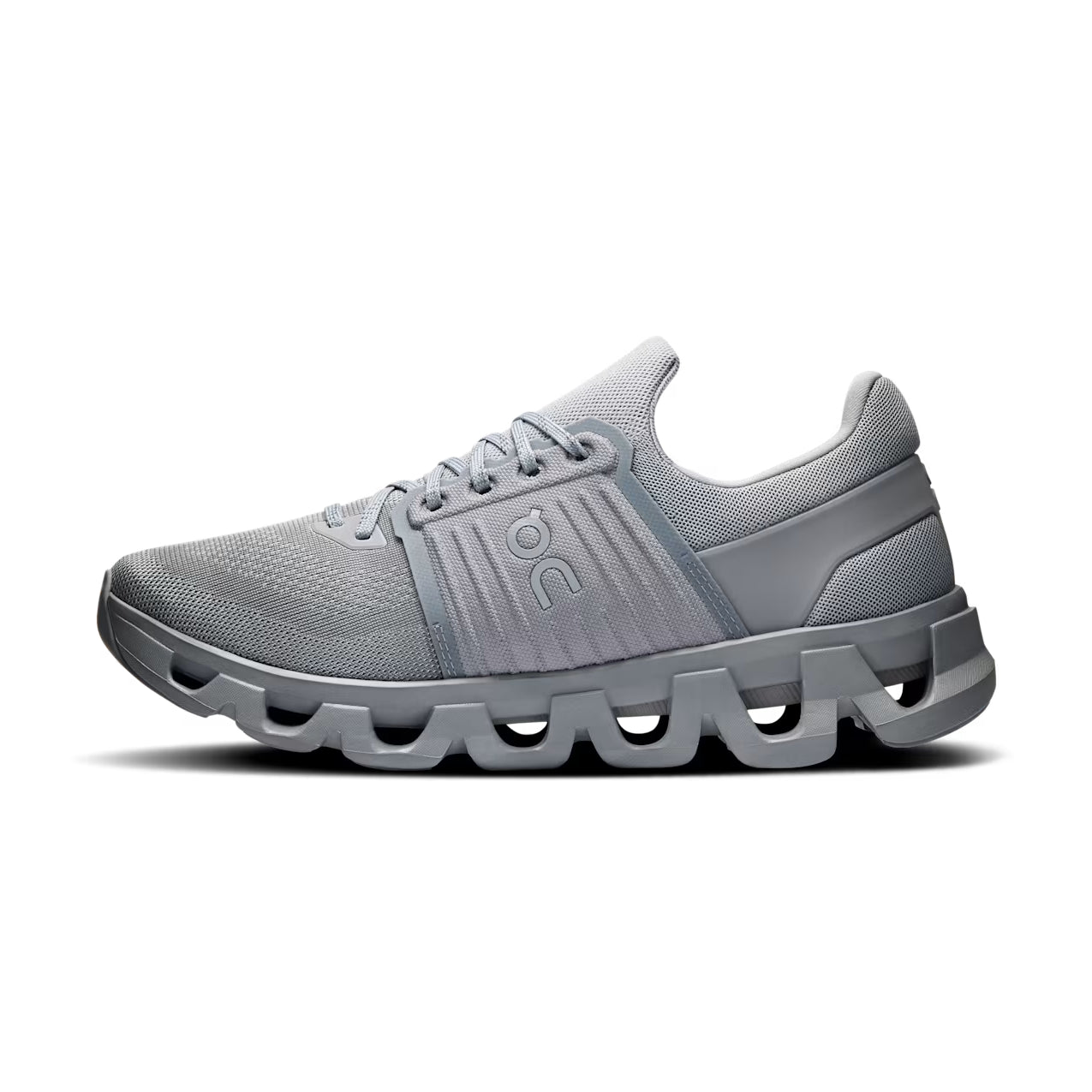 On Running Cloudswift 4AD - Alloy/Frost - Escape Menswear