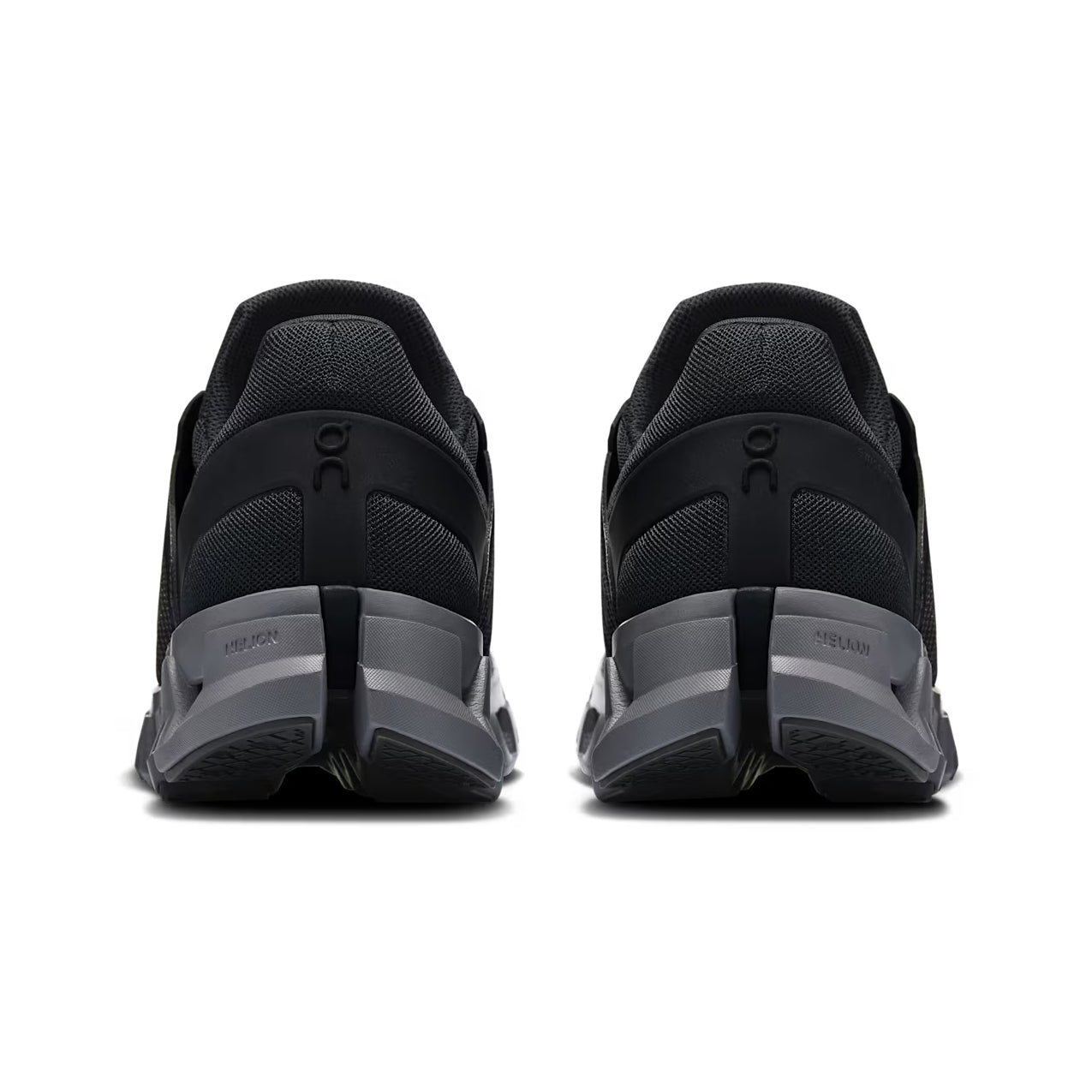 On Running Cloudswift 4AD - Black/Rock - Escape Menswear