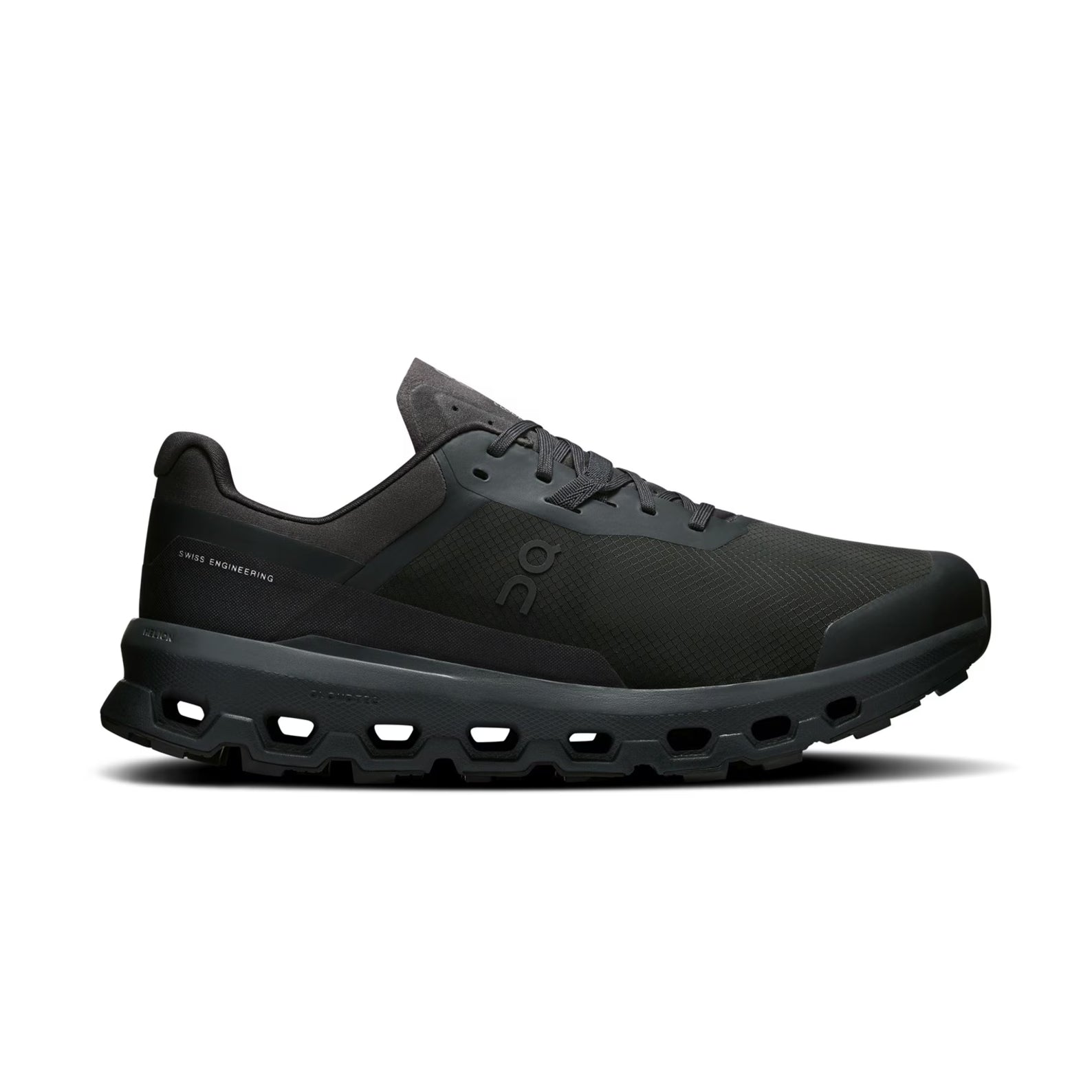 On Running Cloudvista 2 Trainers - Black/Black - Escape Menswear