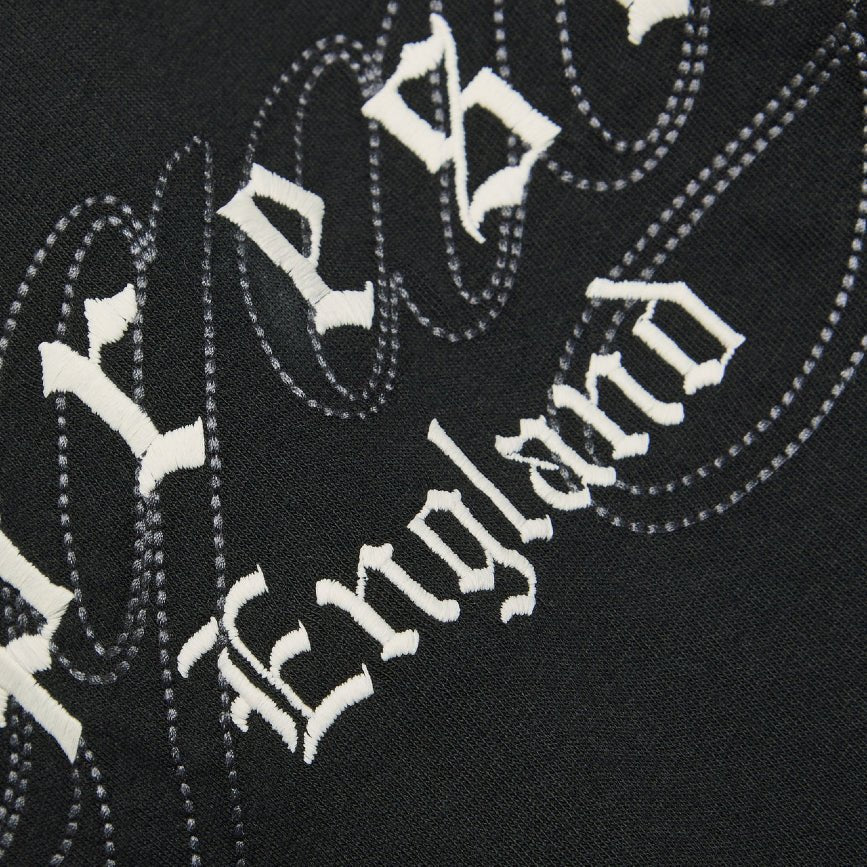 Represent England Legacy T-Shirt - 06 Vintage Black - Escape Menswear