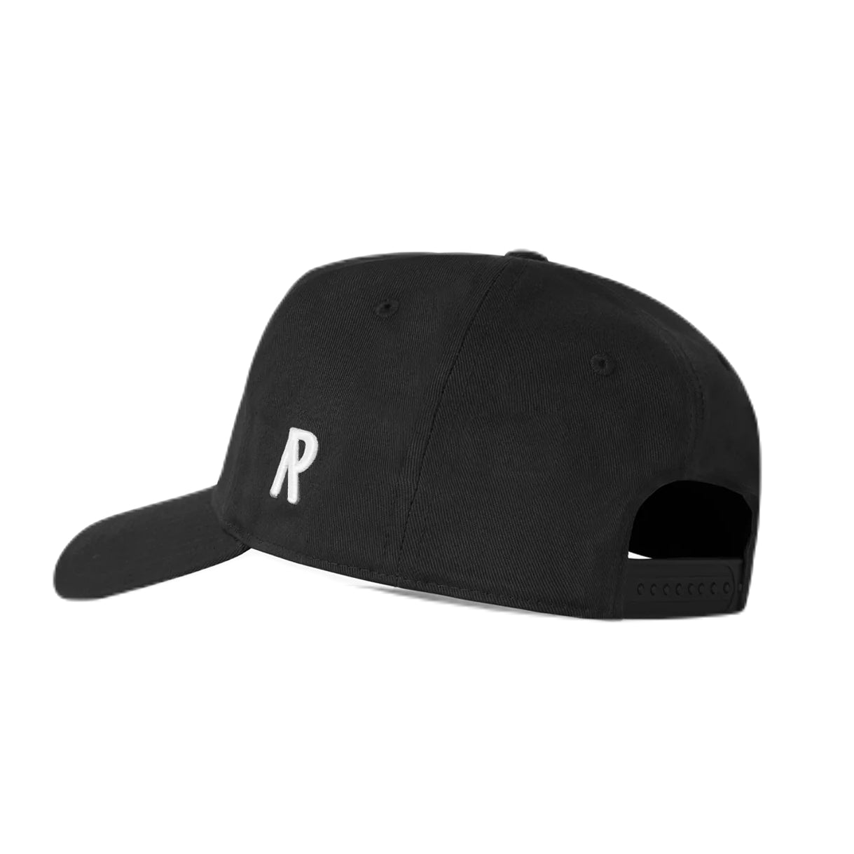 Represent Owners Club Cap - Black - Escape Menswear