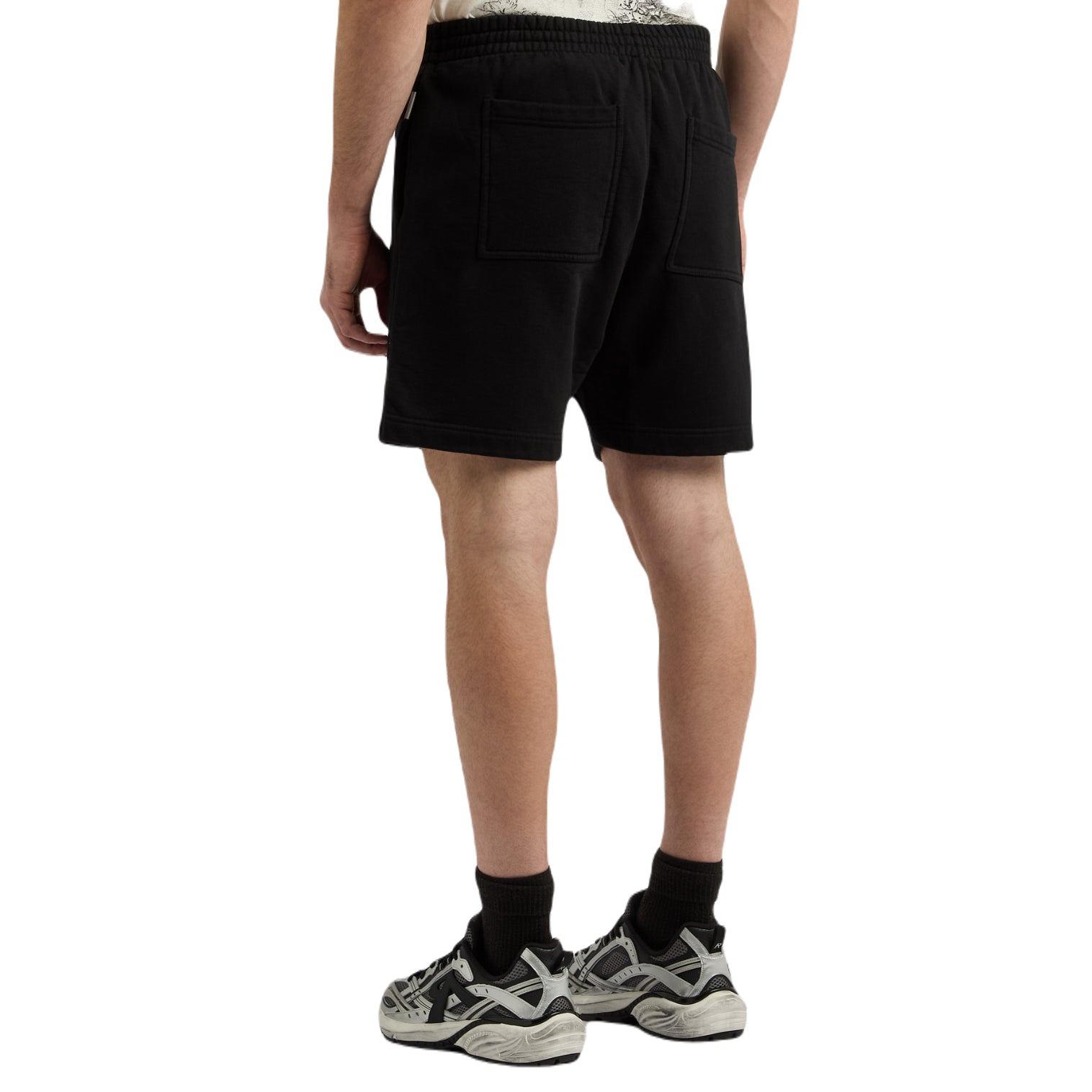 Represent Owners Club Shorts - 01 Black - Escape Menswear