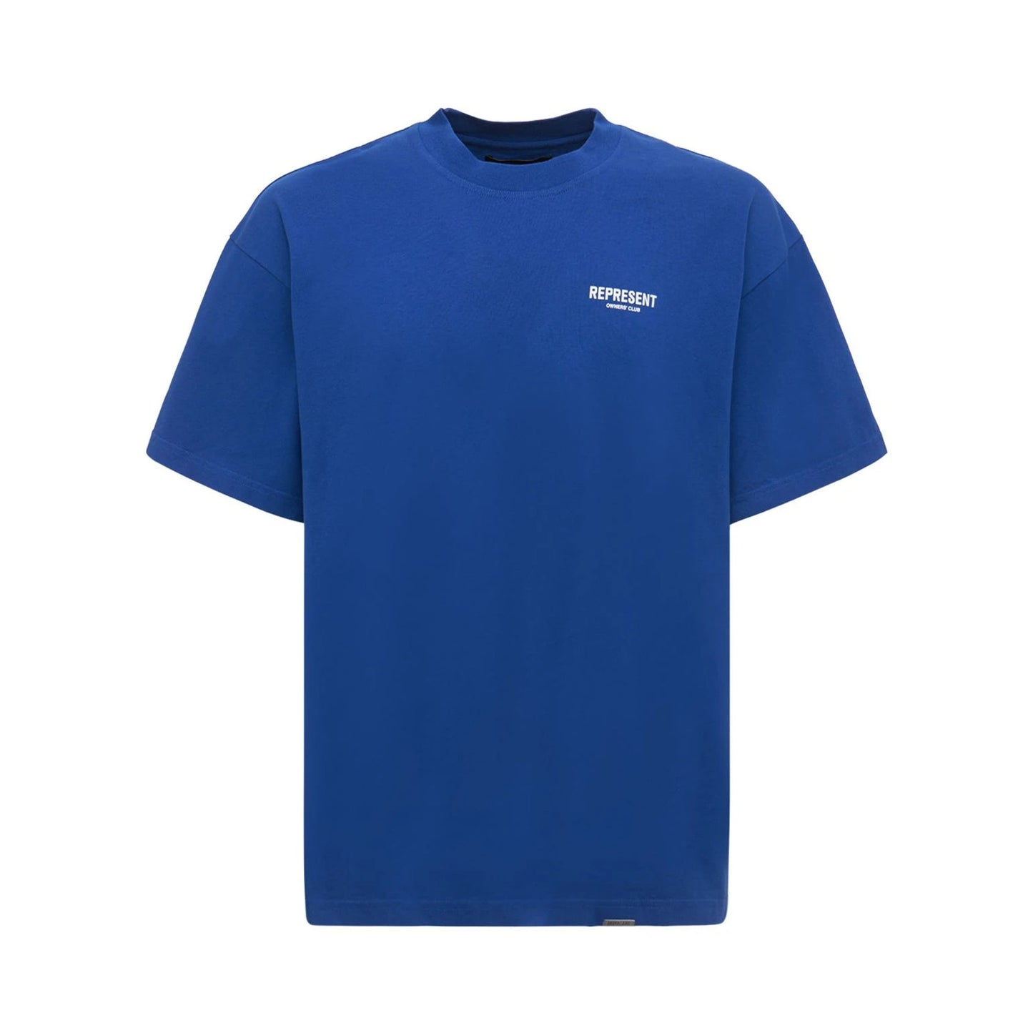 Represent Owners Club T-Shirt - 109 Cobalt - Escape Menswear