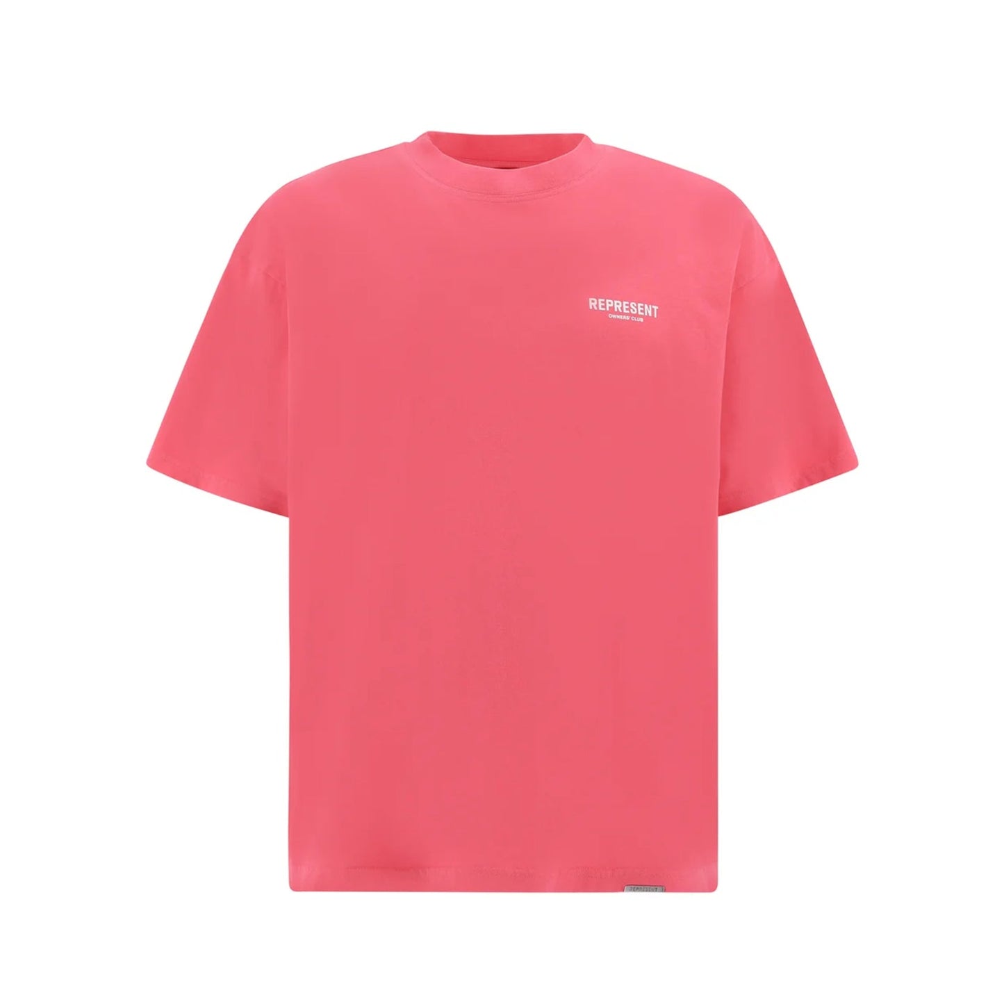Represent Owners Club T-Shirt - 144 Bubblegum Pink - Escape Menswear
