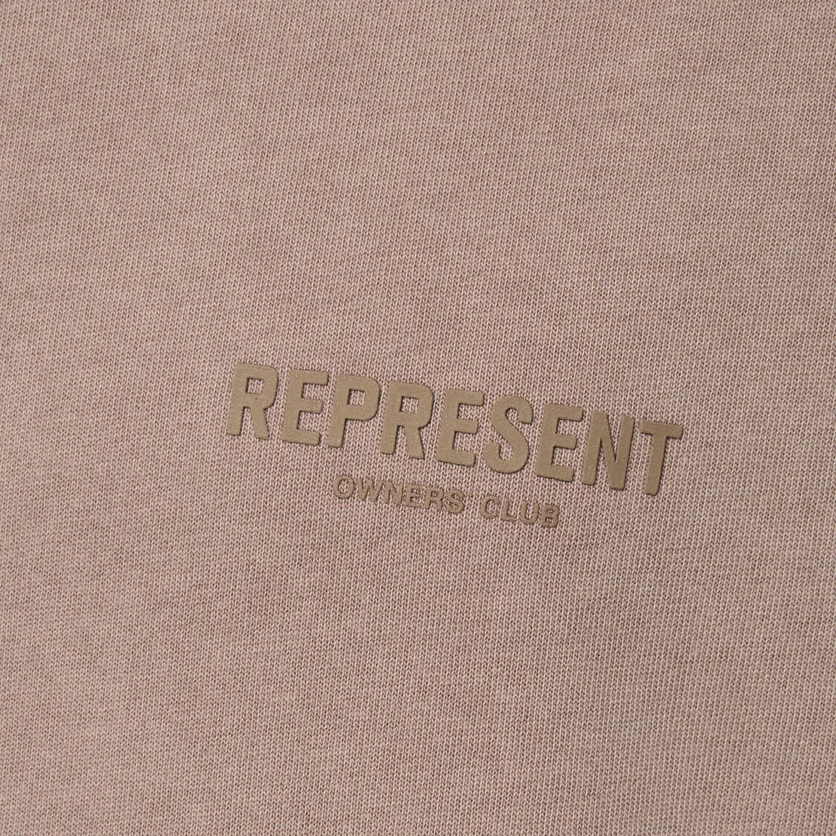 Represent Owners Club T-Shirt - 243 Mashroom - Escape Menswear