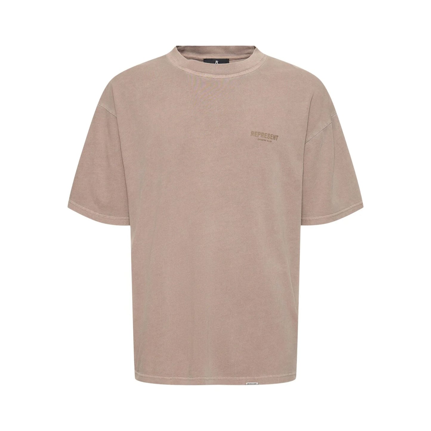 Represent Owners Club T-Shirt - 243 Mashroom - Escape Menswear