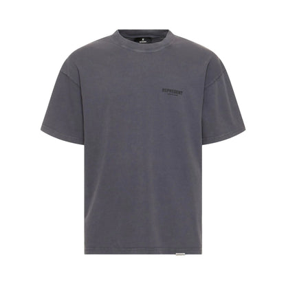 Represent Owners Club T-Shirt - 390 Storm - Escape Menswear