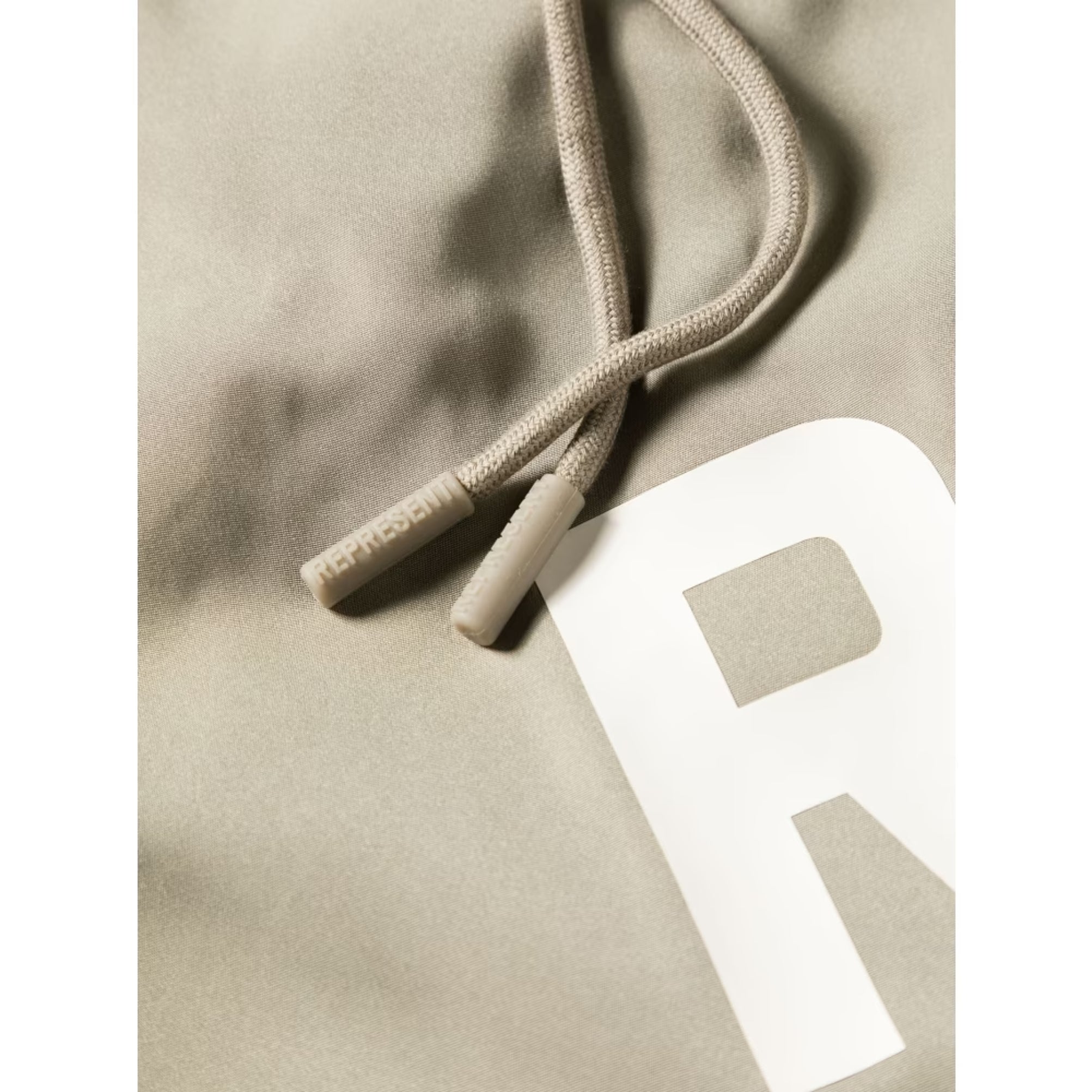 Represent Swim Short - 168 Khaki - Escape Menswear