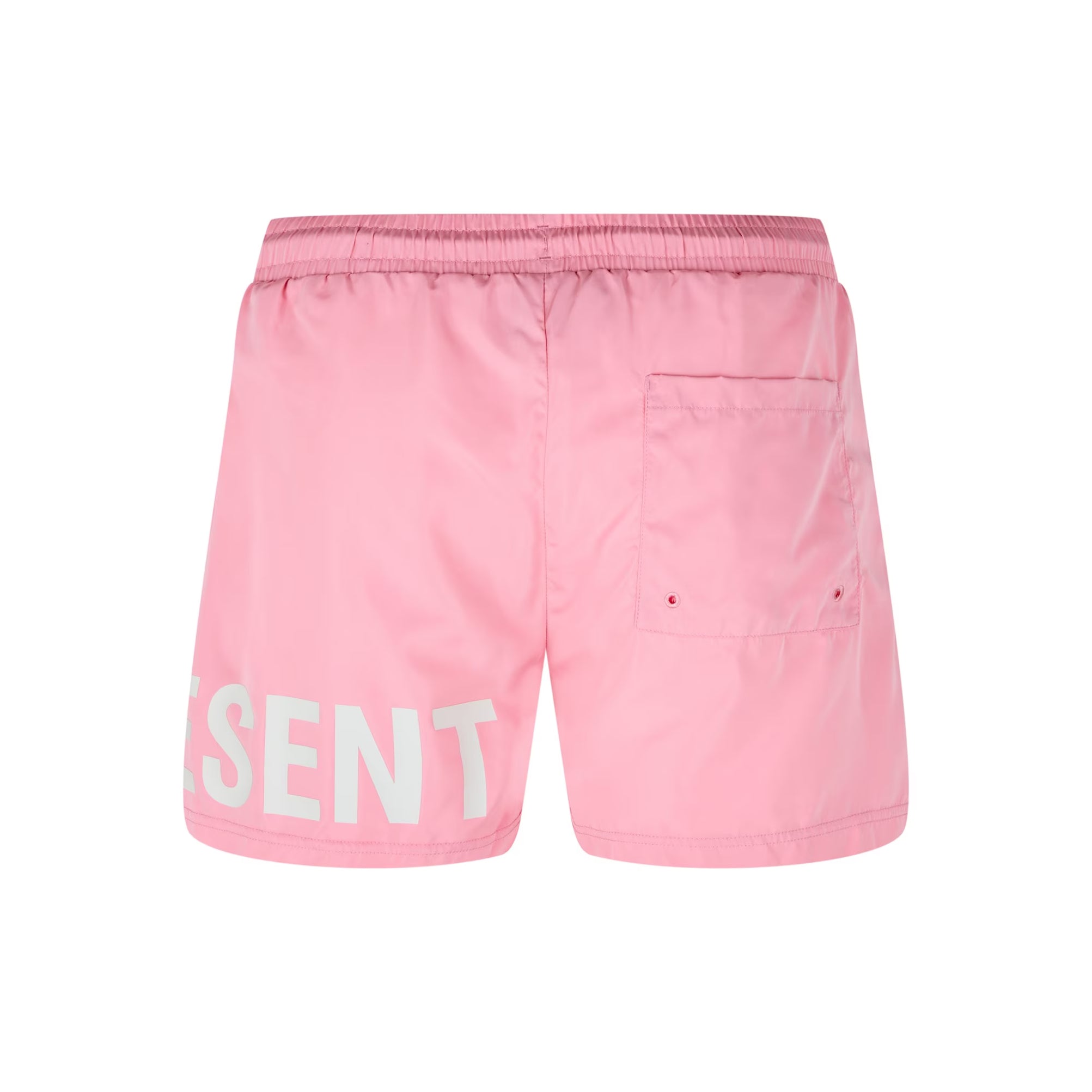 Represent Swim Short - 331 Flamingo Pink - Escape Menswear