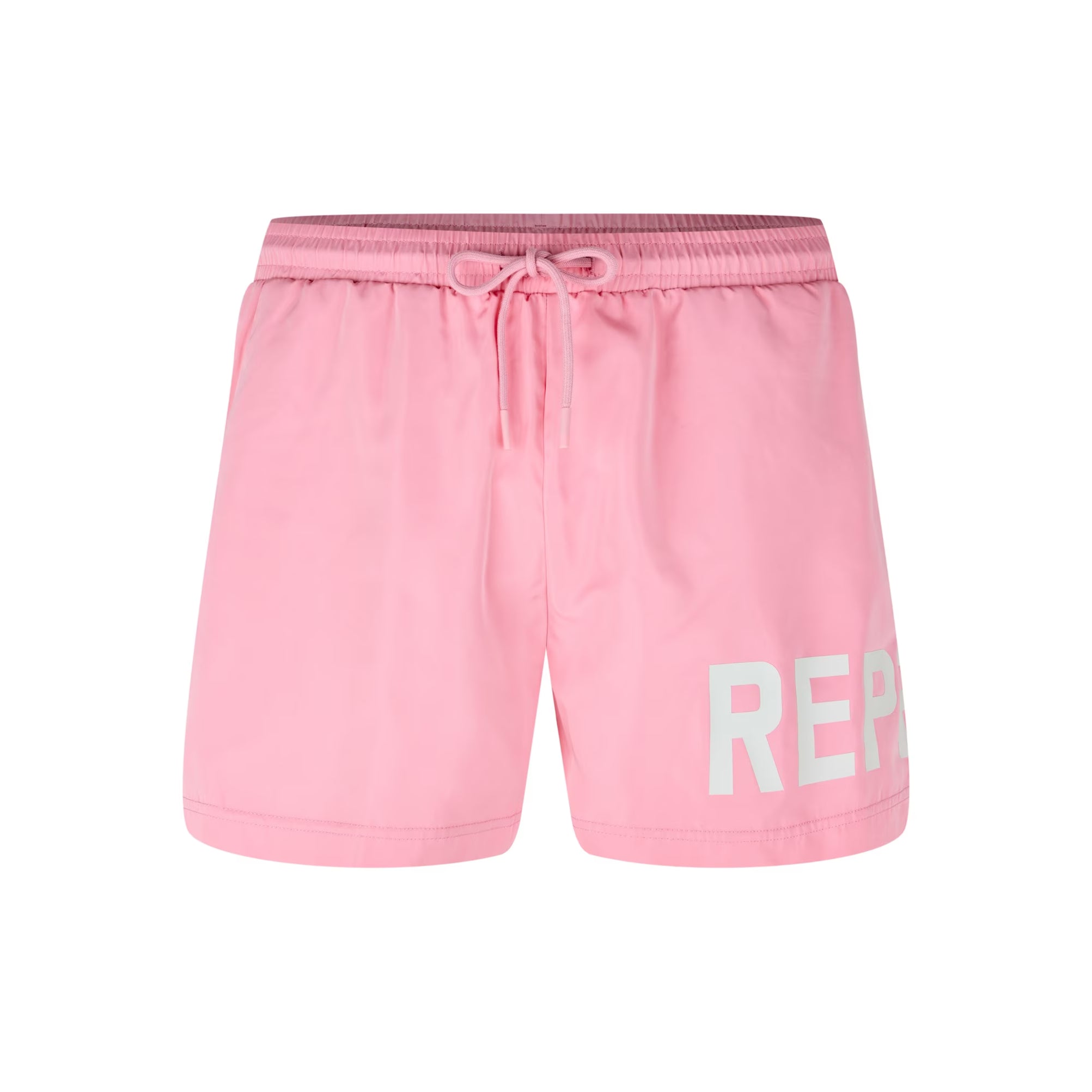 Represent Swim Short - 331 Flamingo Pink - Escape Menswear