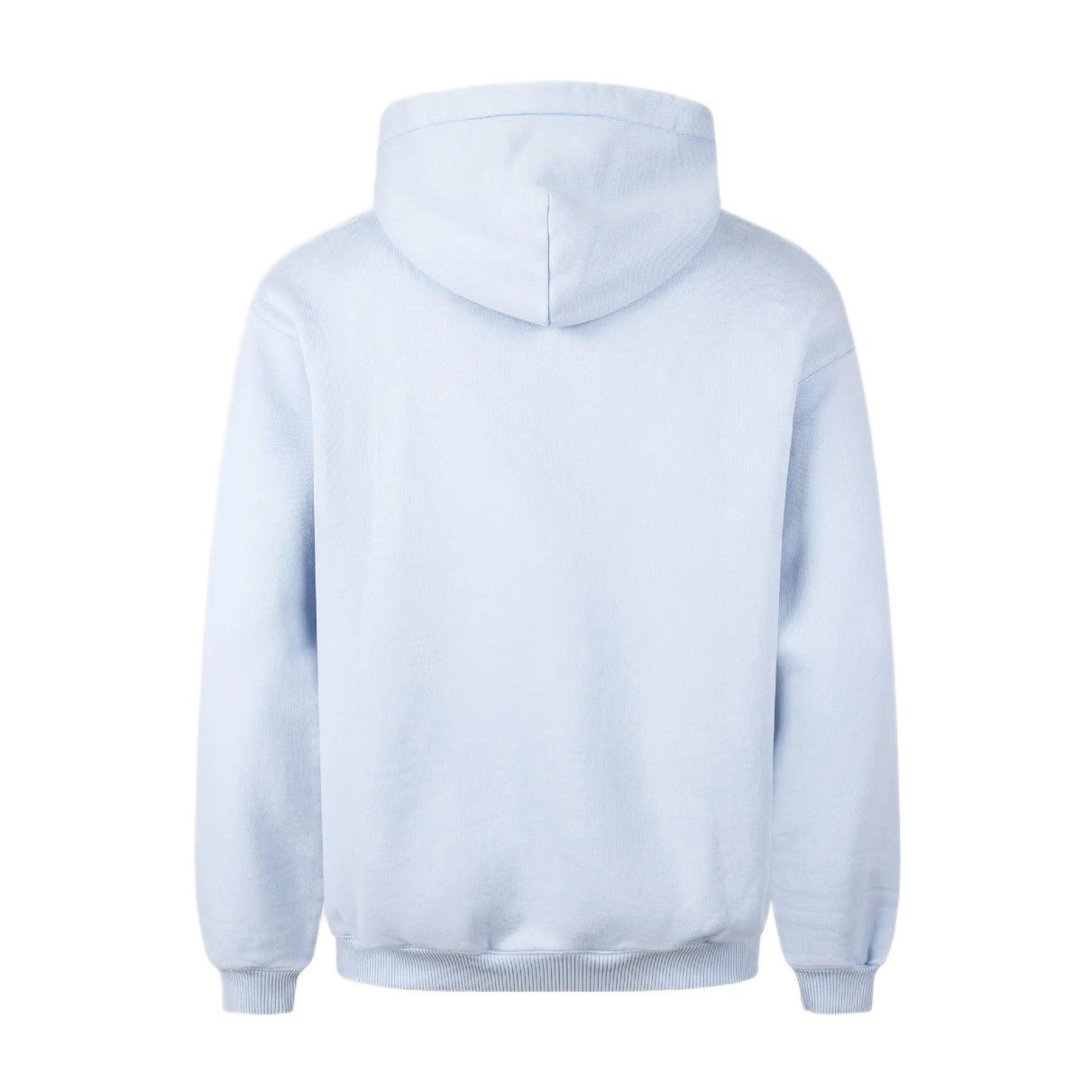 Represent Western Initial Hoodie - 08 Mountain Bluebird - Escape Menswear