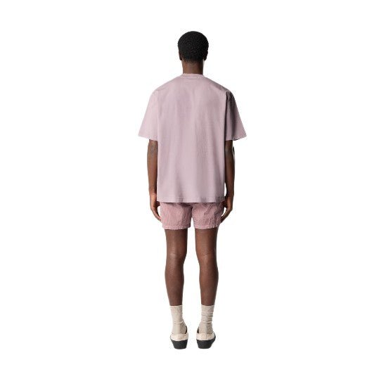 Stone Island Econyl® Nylon Swimshort - 08G Oleander - Escape Menswear