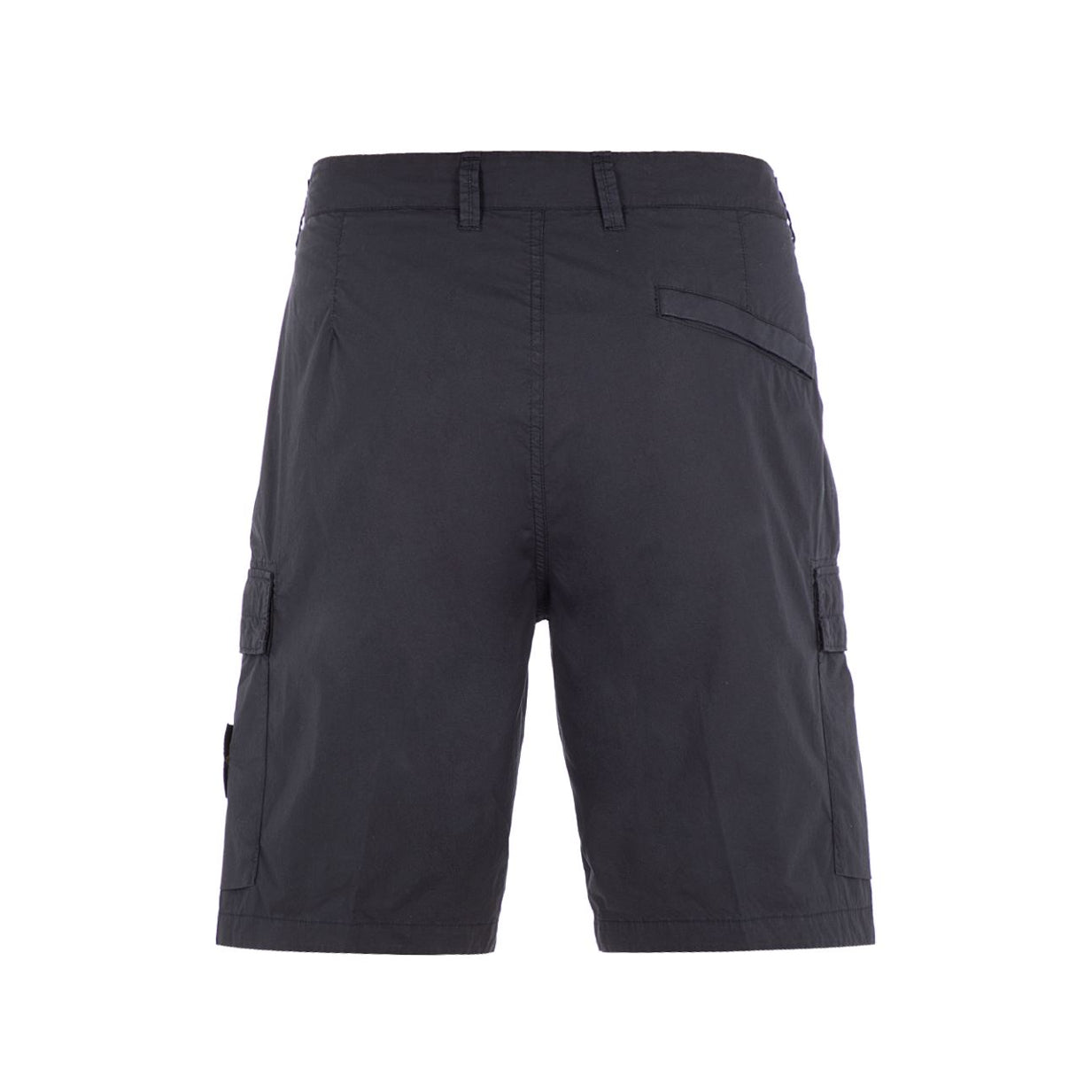 Stone Island L0803 Bermuda Shorts - V0020 Navy Blue - Escape Menswear