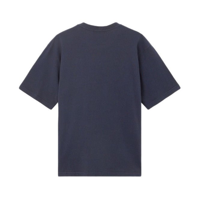 Stone Island Light Compass Print T-Shirt - 020 Navy Blue - Escape Menswear
