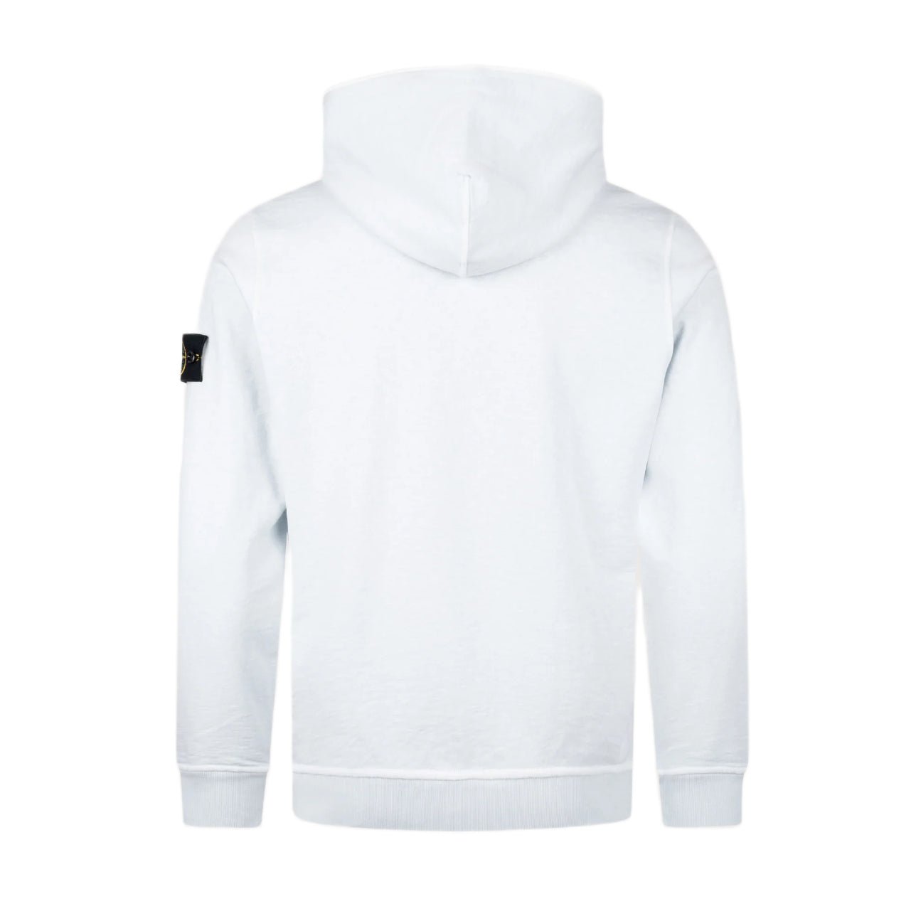 Stone Island Malfile Fleece Hoodie - V0141 Sky Blue - Escape Menswear