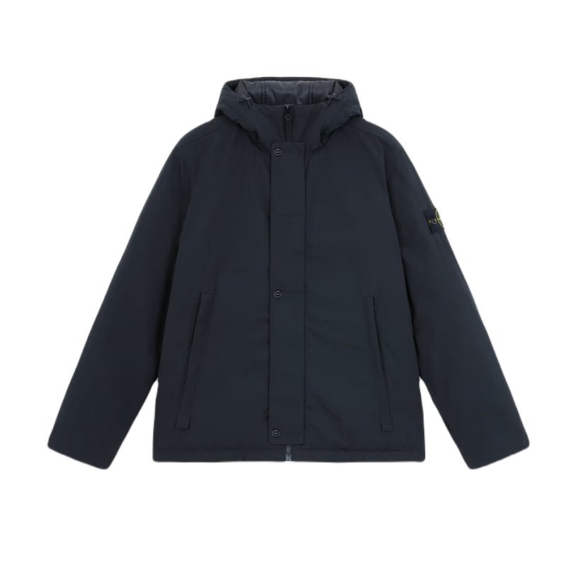 Stone Island Polyester Micro Twill Jacket