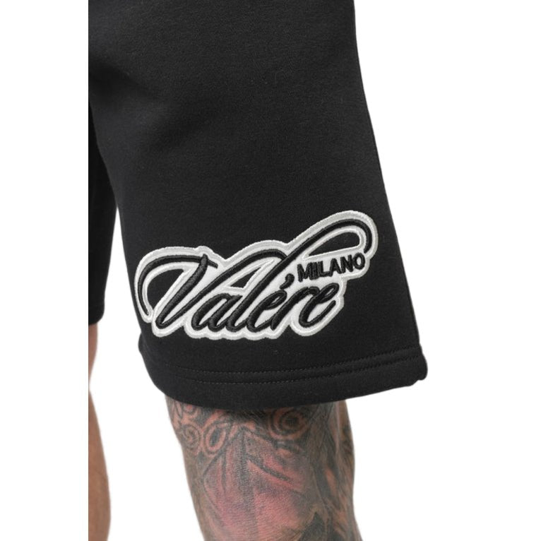 Valere Baratz Short - Black - Escape Menswear