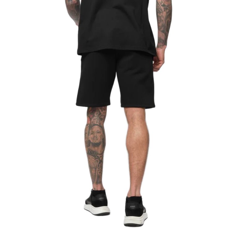 Valere Baratz Short - Black - Escape Menswear