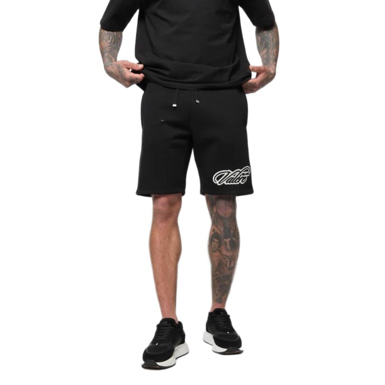 Valere Baratz Short - Black - Escape Menswear