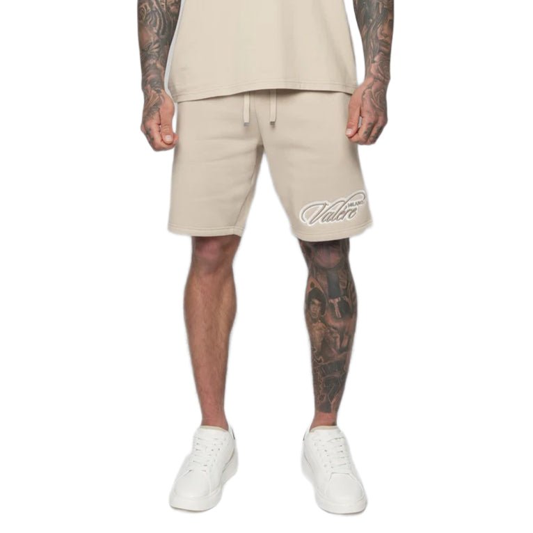 Valere Baratz Short - Stone - Escape Menswear