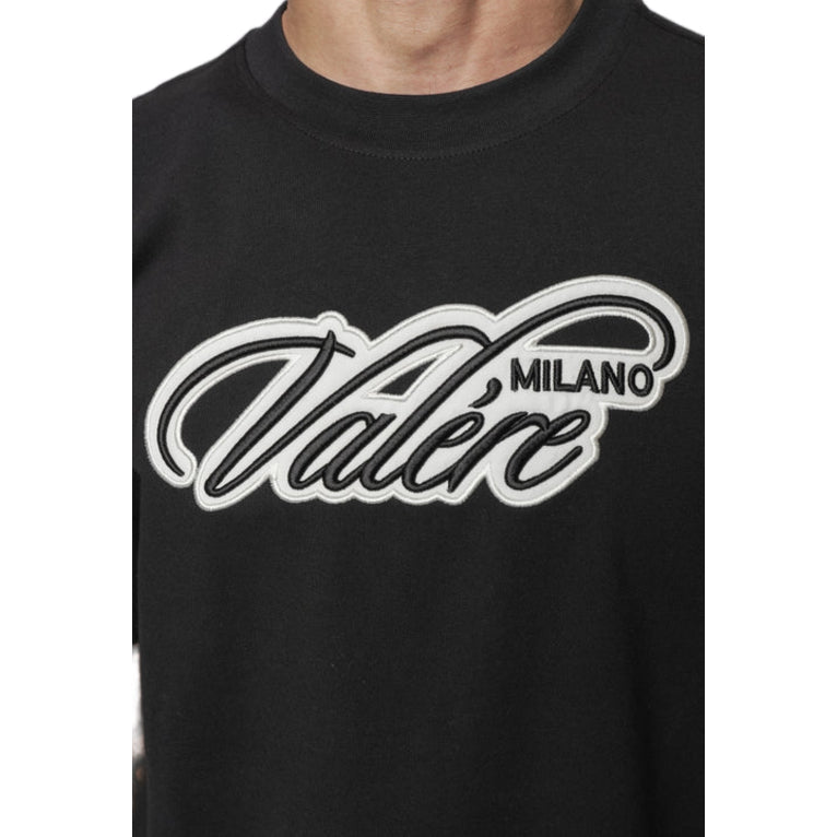 Valere Baratz T-Shirt - Black - Escape Menswear